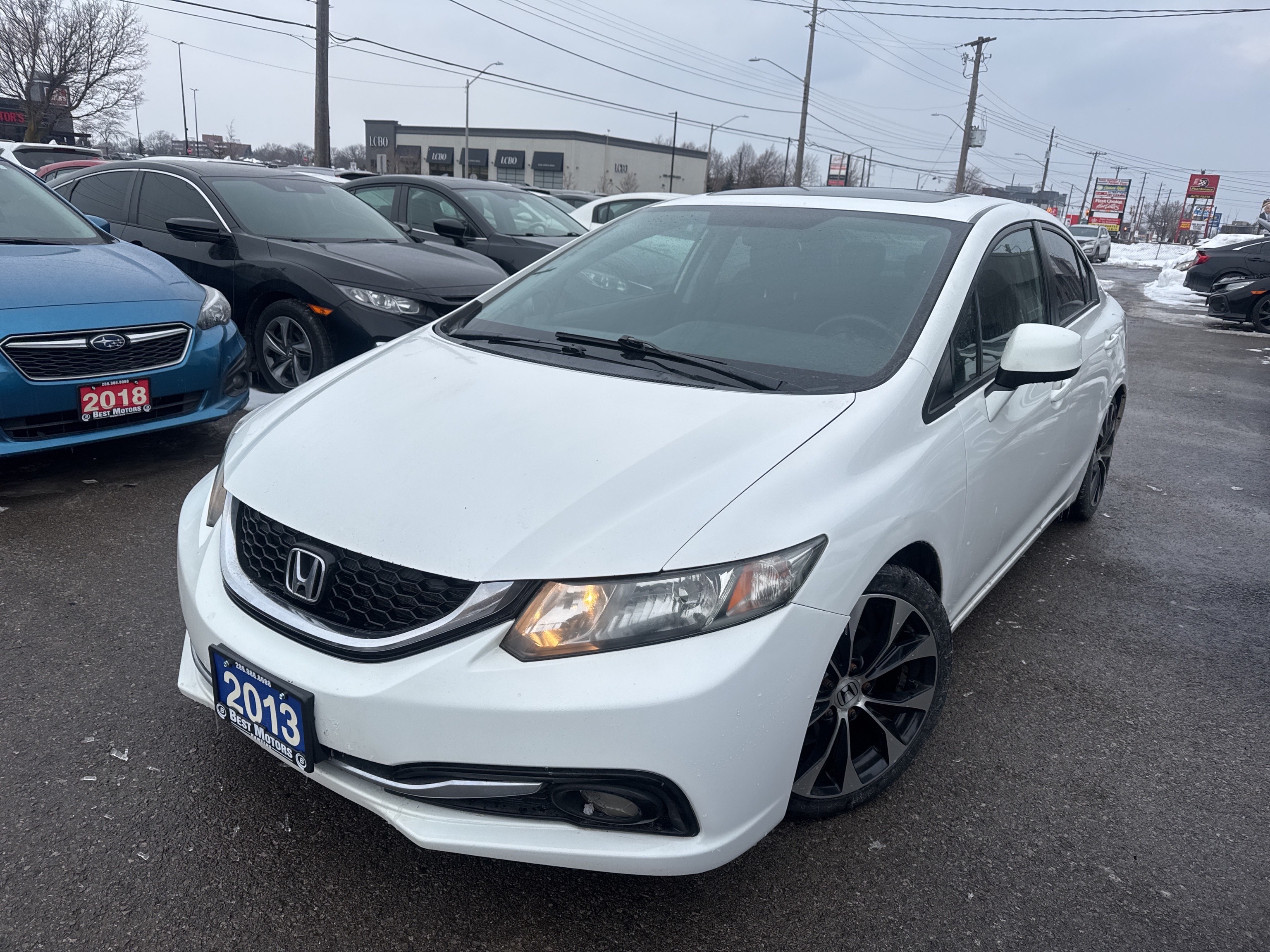 2013 Honda Civic