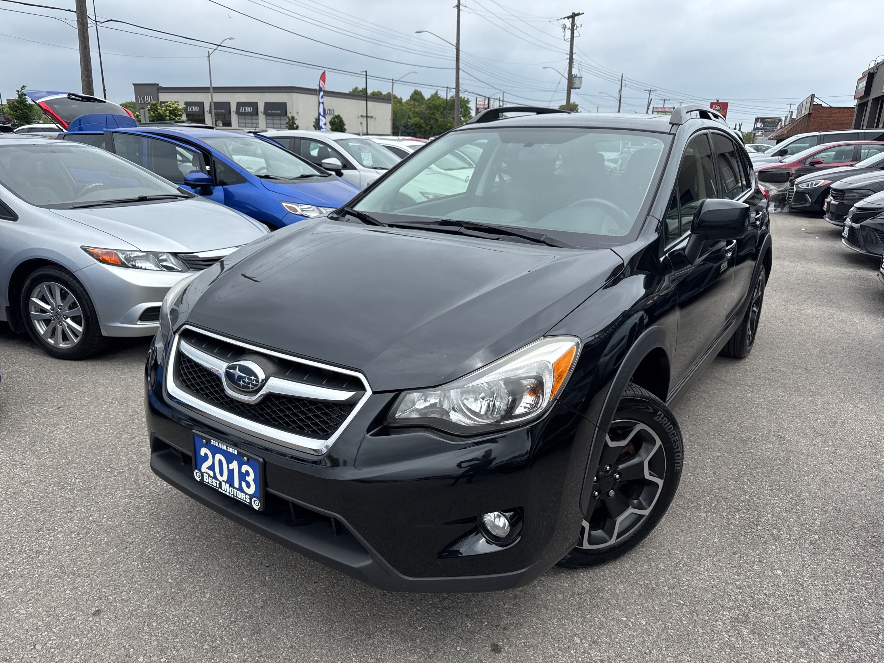 2013 Subaru Crosstrek XV Premium AWD
