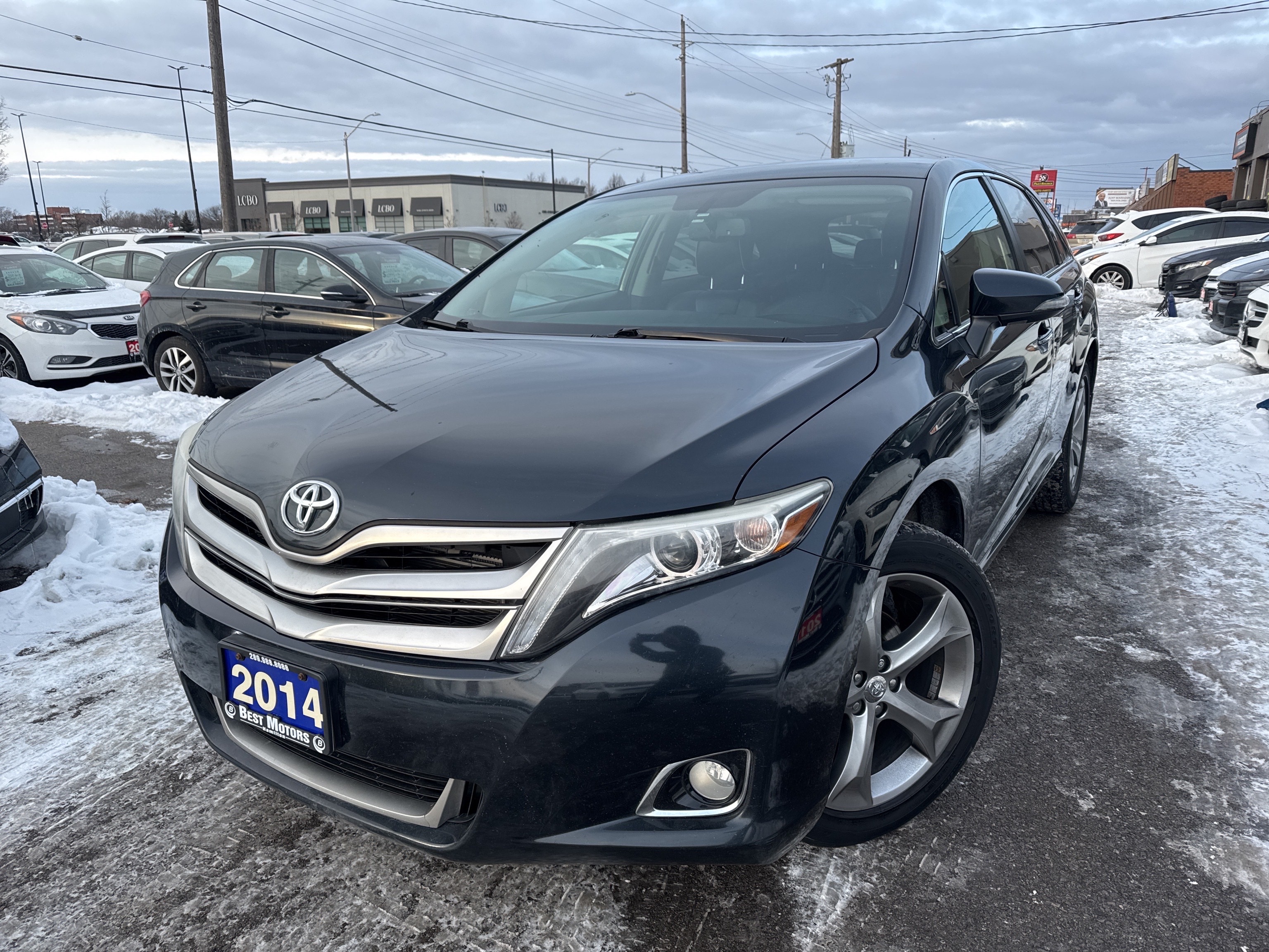 2014 Toyota Venza