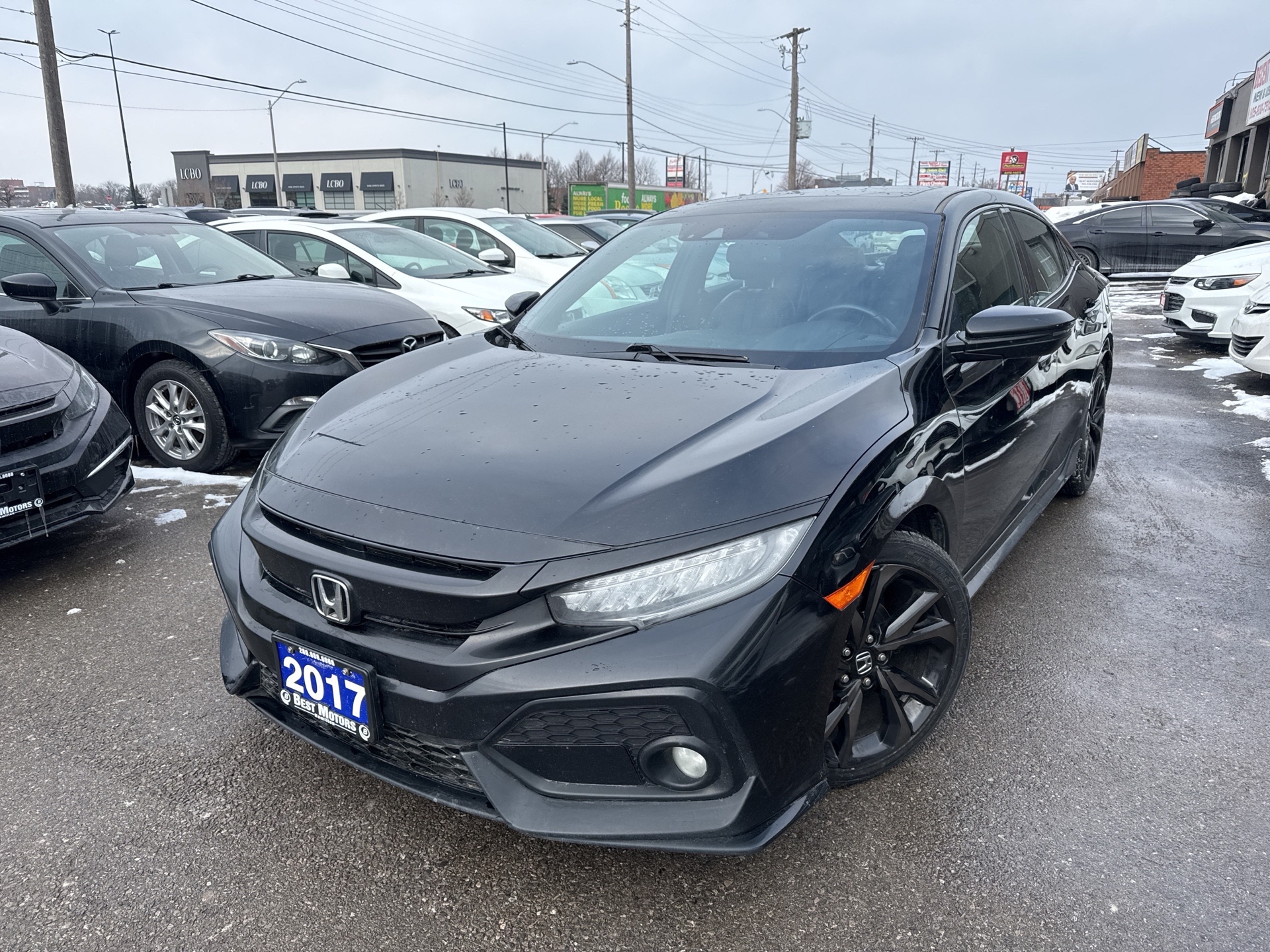 2017 Honda Civic