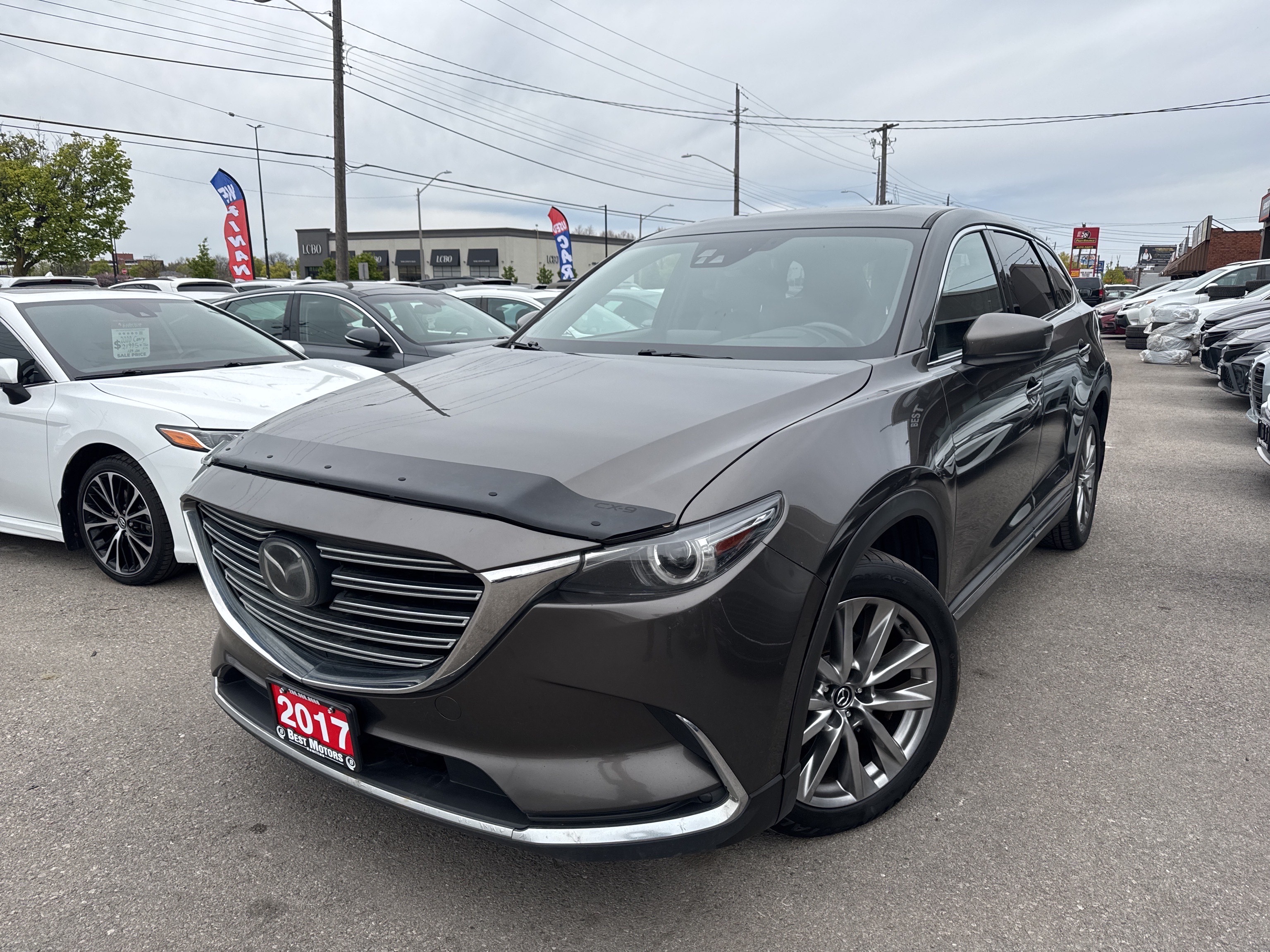 2017 Mazda CX-9
