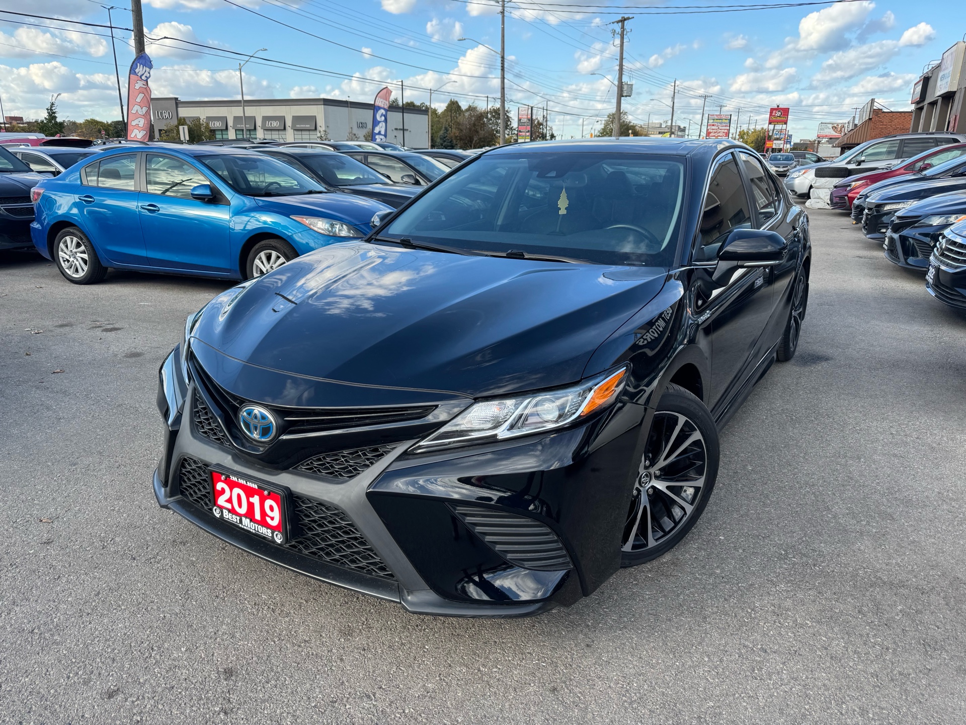 2019 Toyota Camry