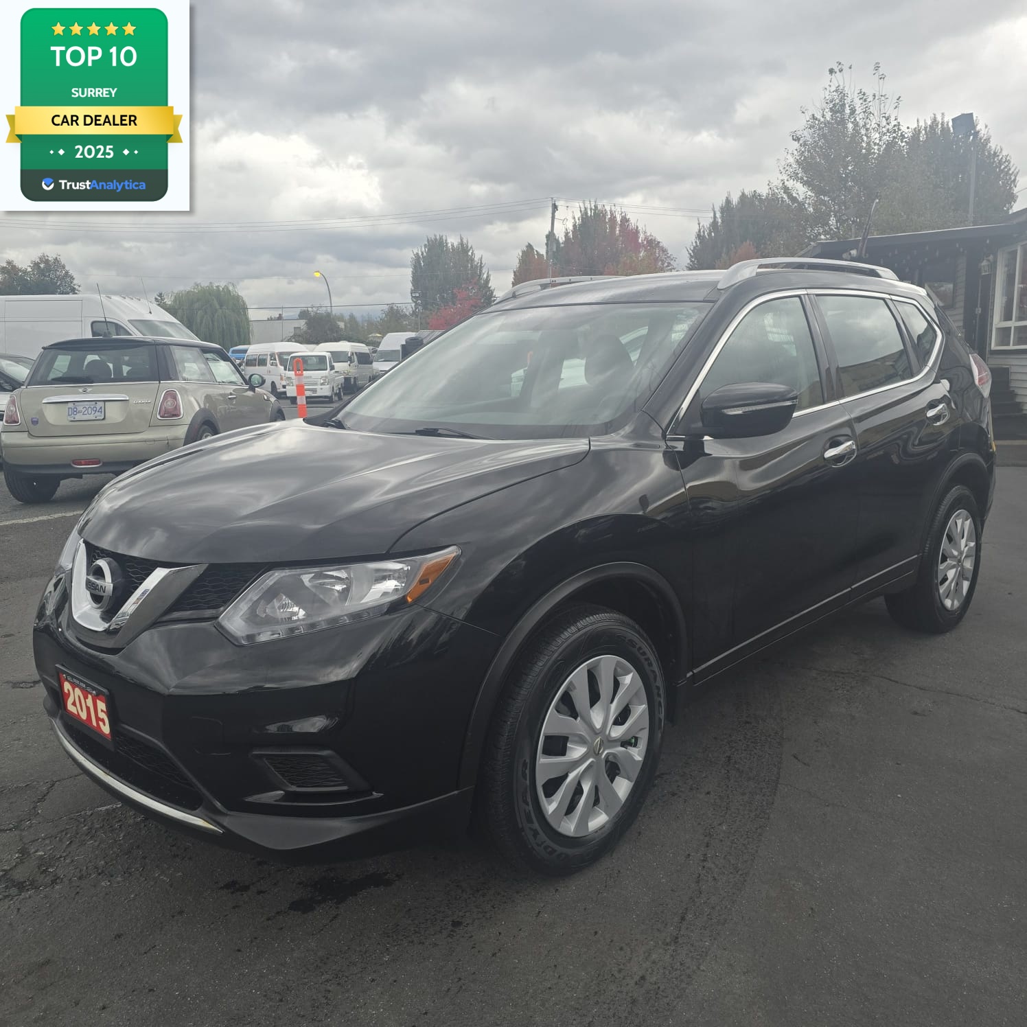 2015 Nissan Rogue