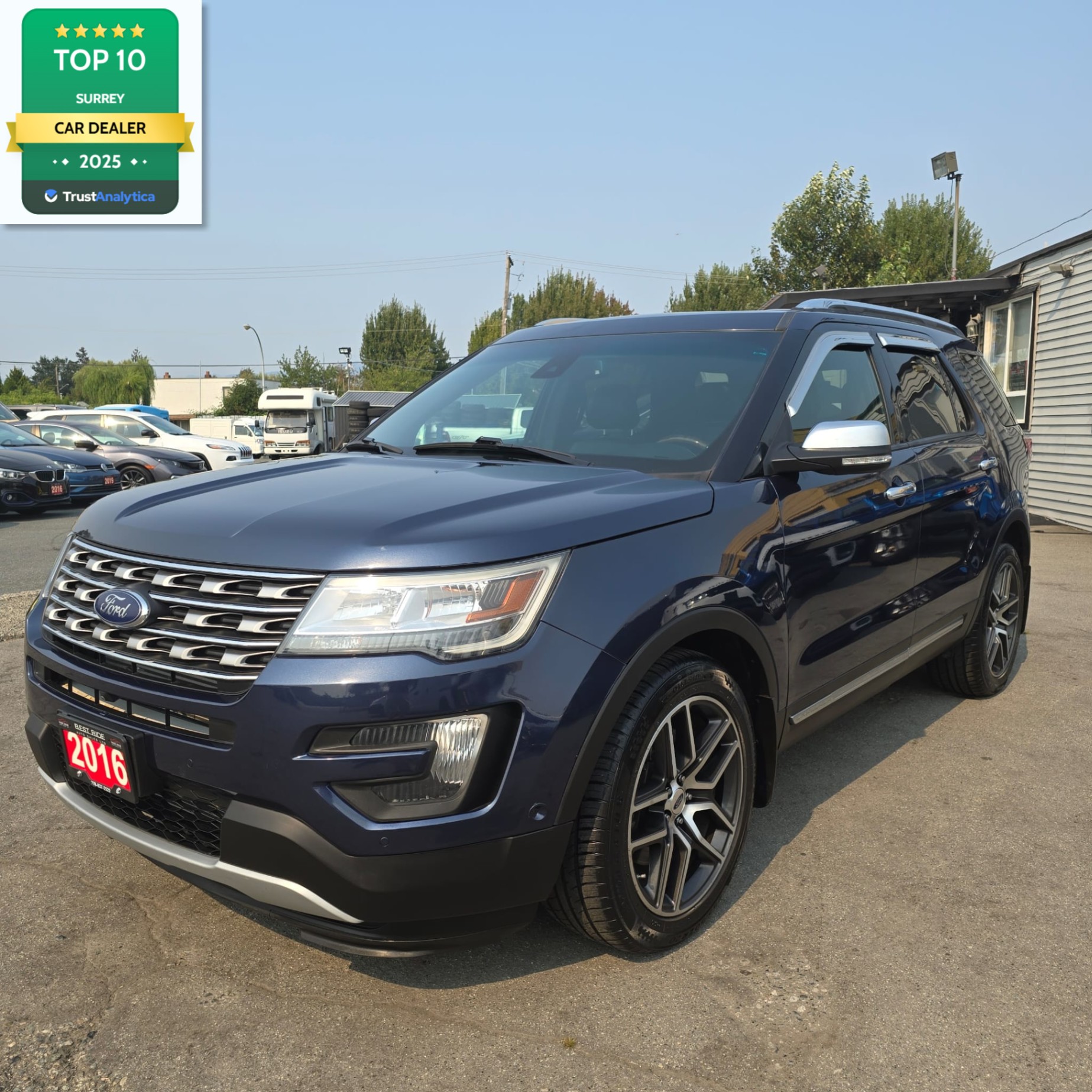 2016 Ford Explorer
