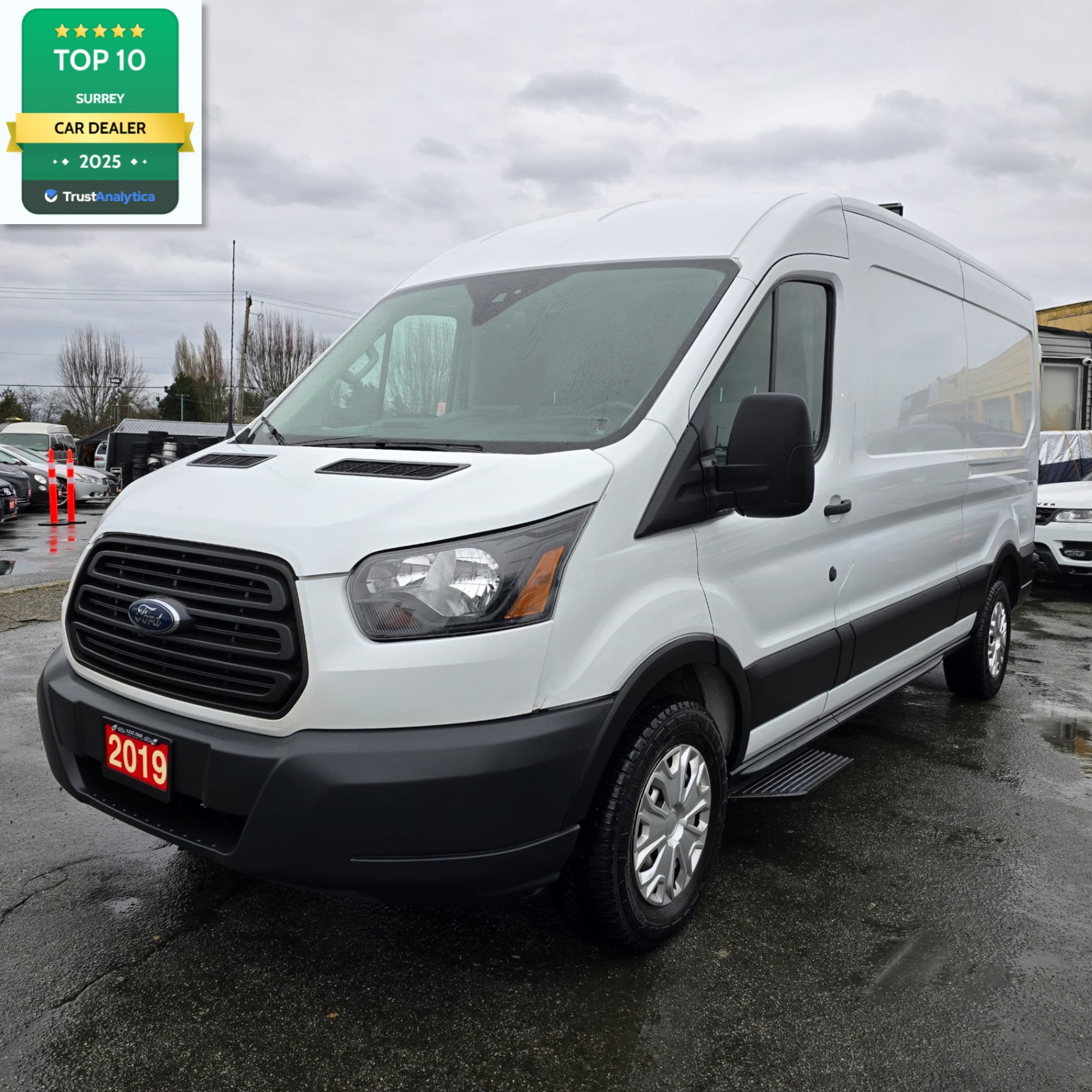 2019 Ford Transit