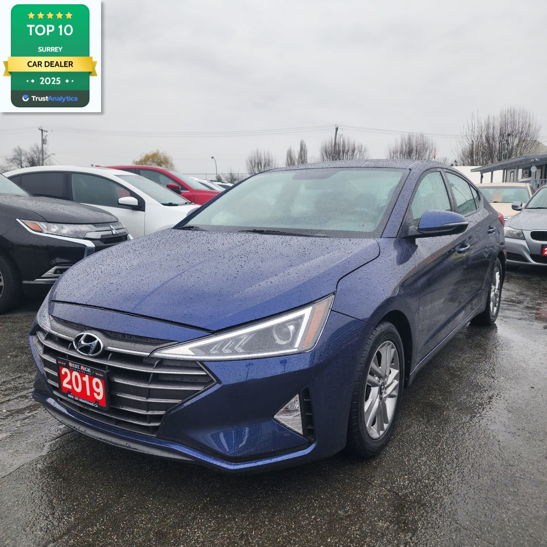 2019 Hyundai Elantra