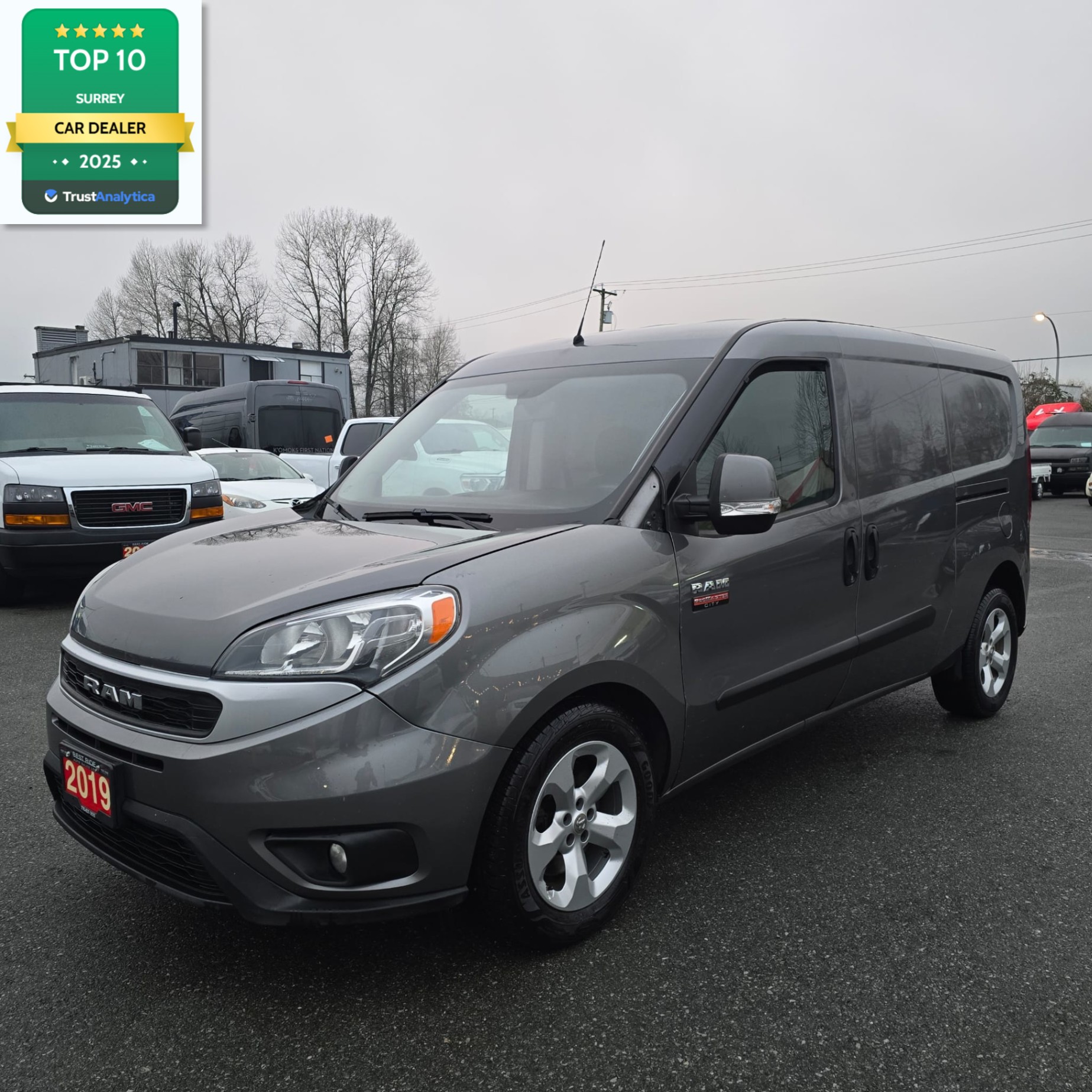 2019 Ram Promaster City