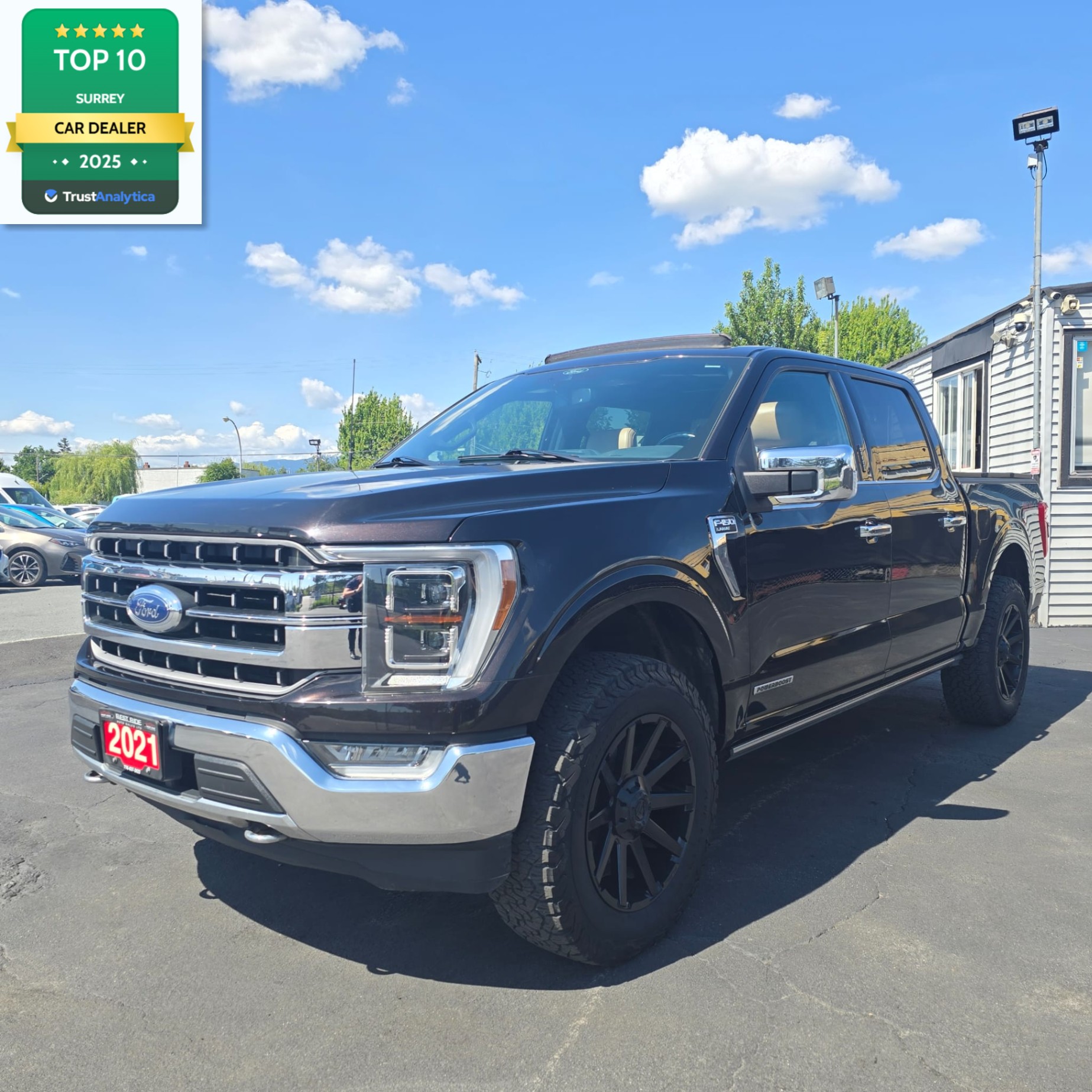 2021 Ford F-150