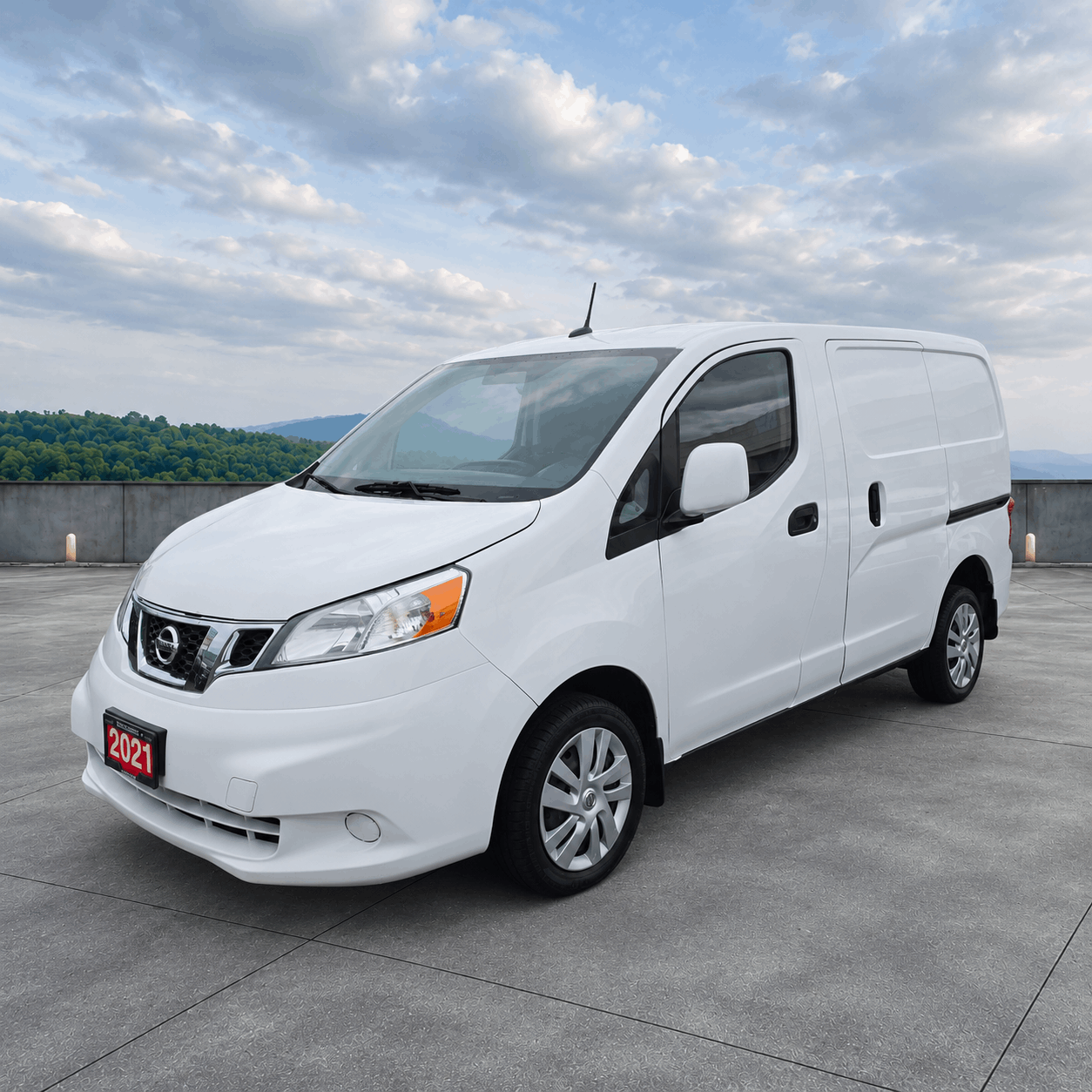 2021 Nissan NV200 Compact Cargo