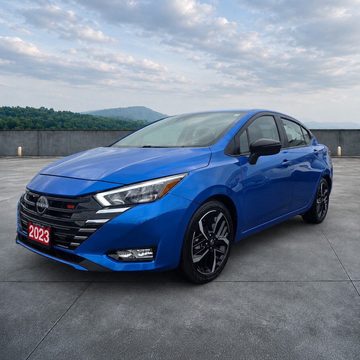 2023 Nissan Versa