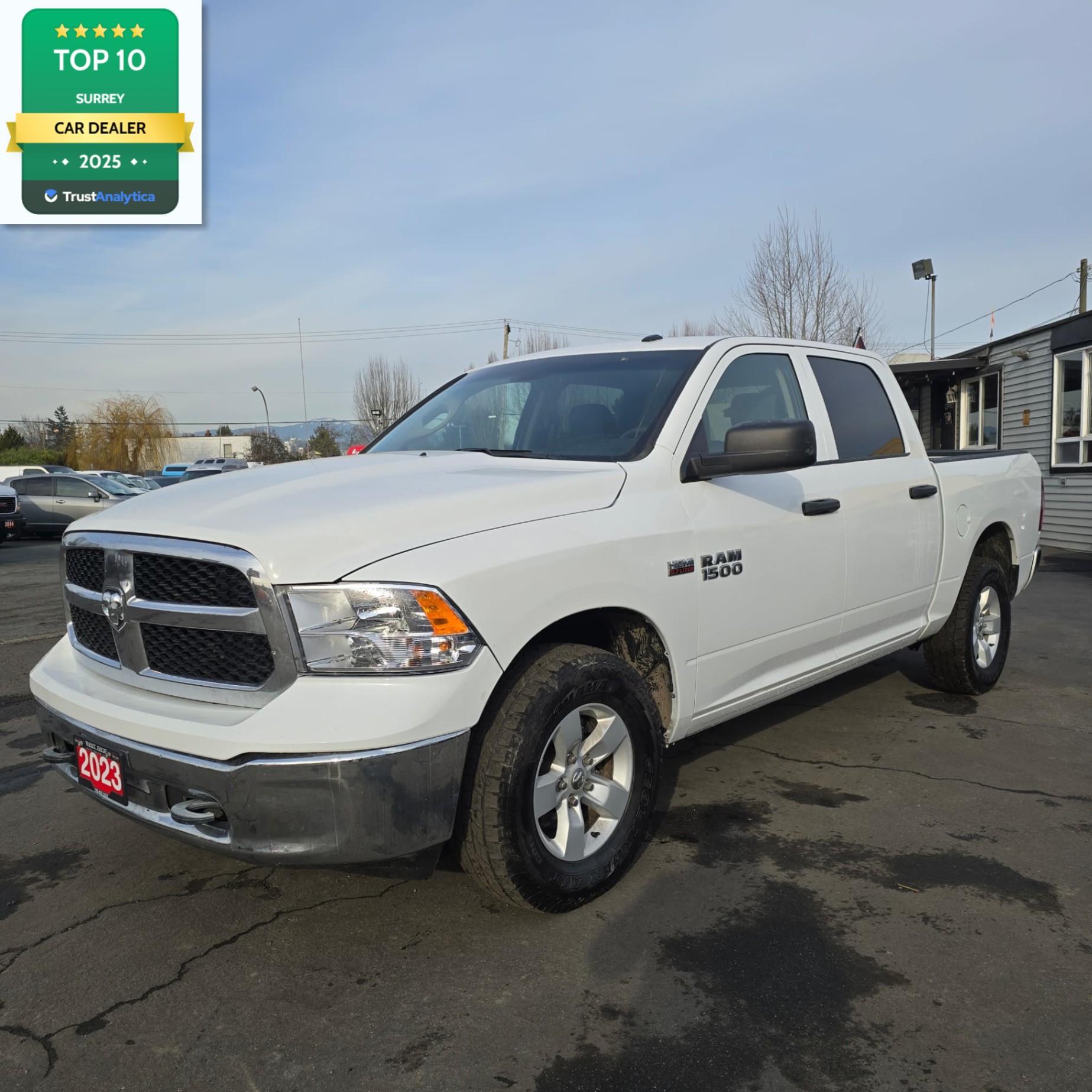 2023 Ram 1500 Classic