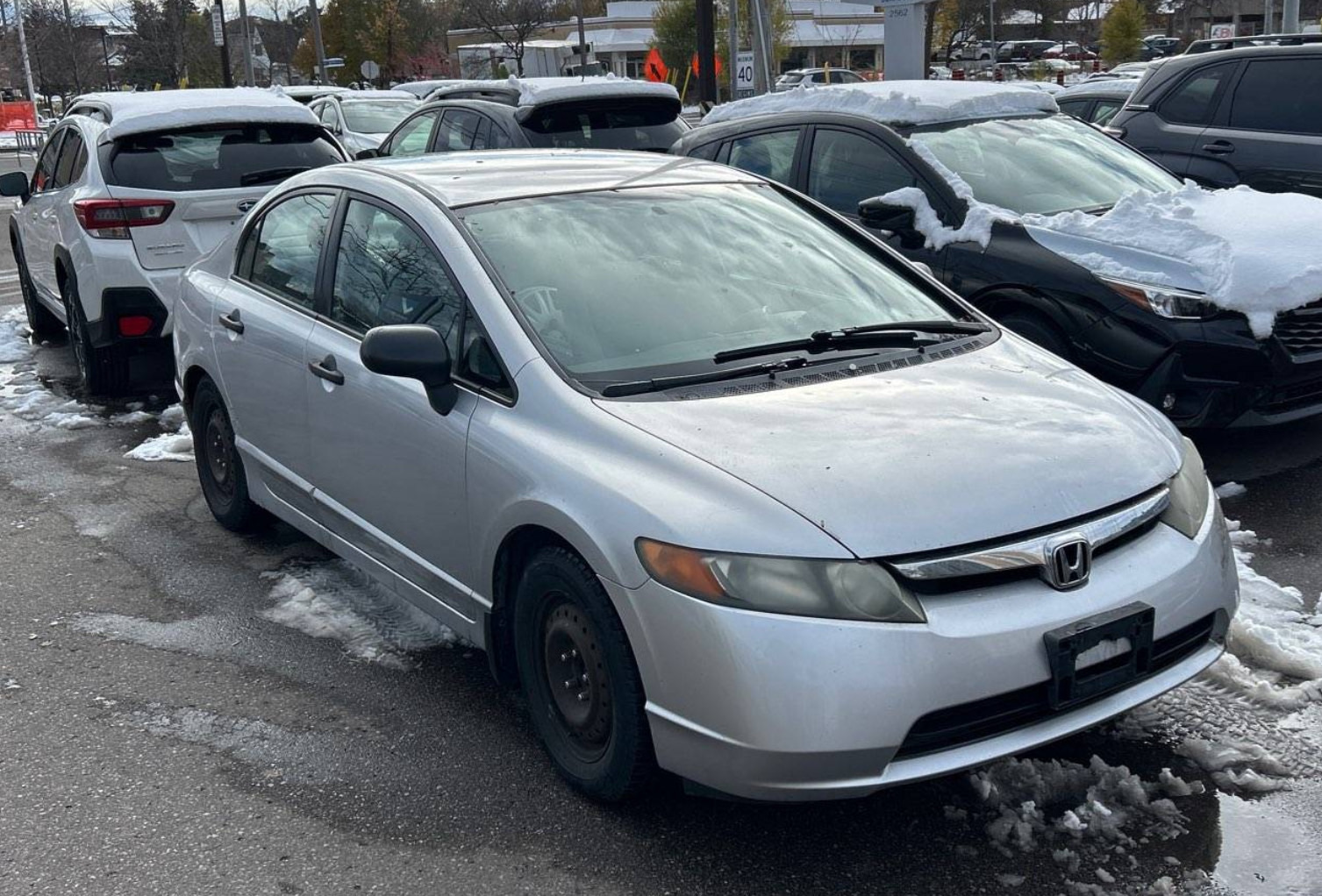 2007 Honda Civic