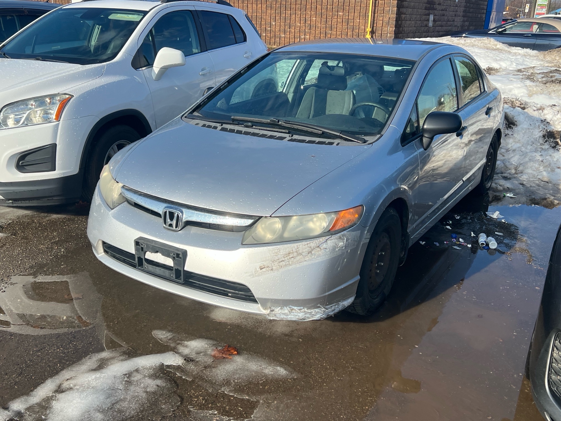 2007 Honda Civic
