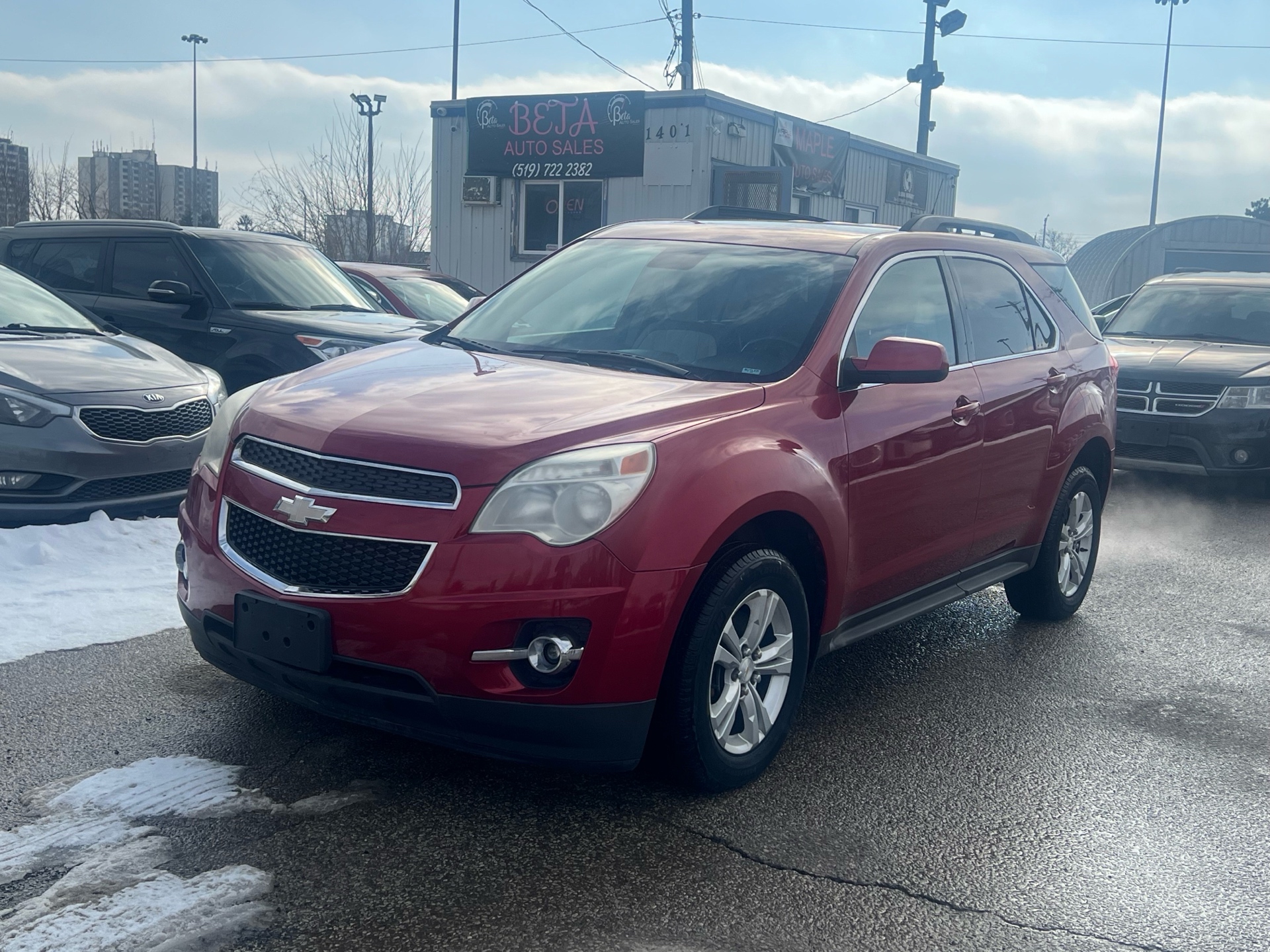 2013 Chevrolet Equinox