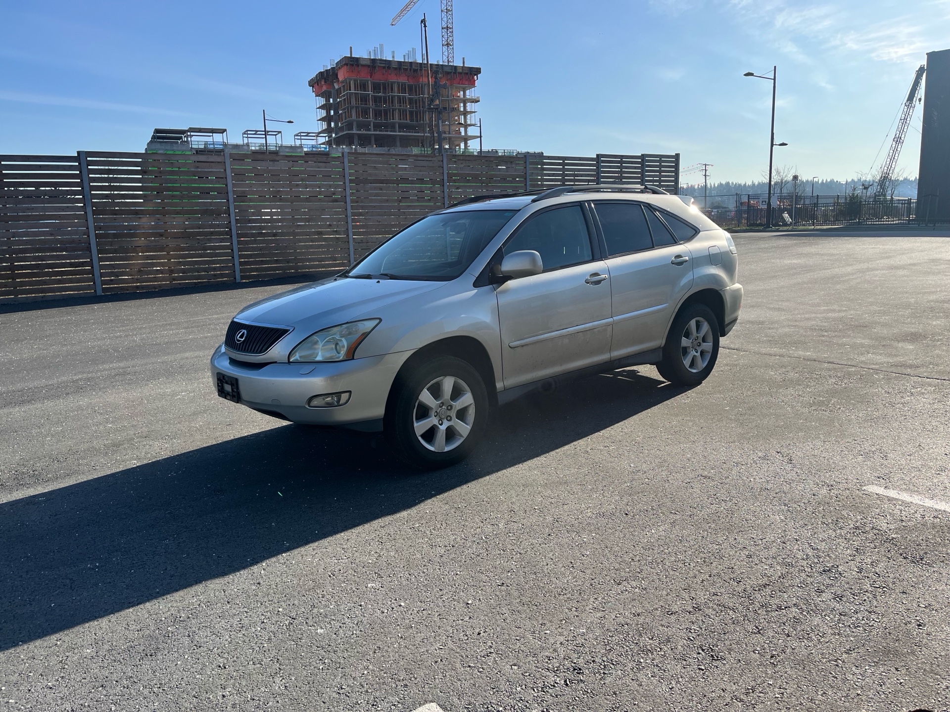 2004 Lexus RX
