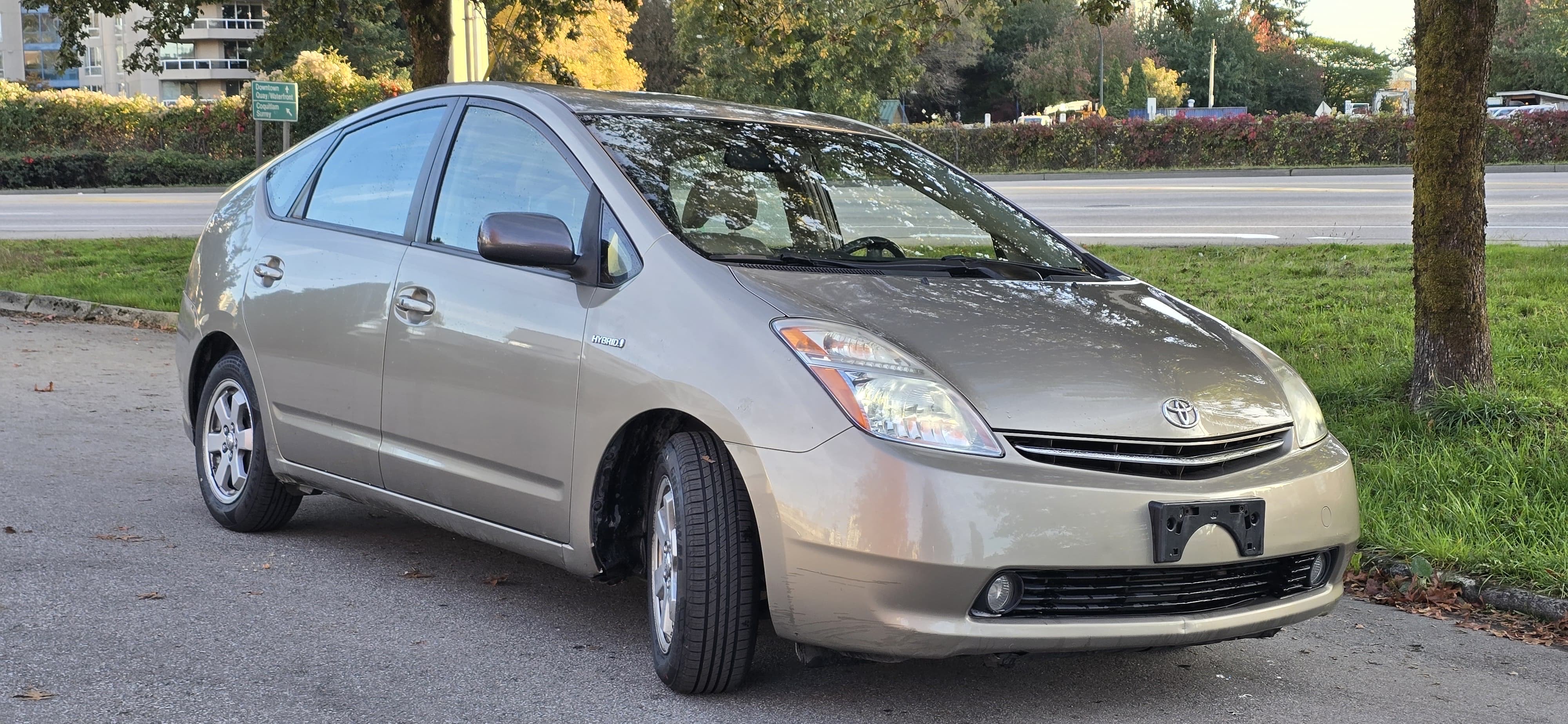 2008 Toyota Prius