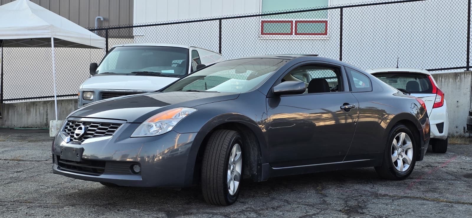 2009 Nissan Altima