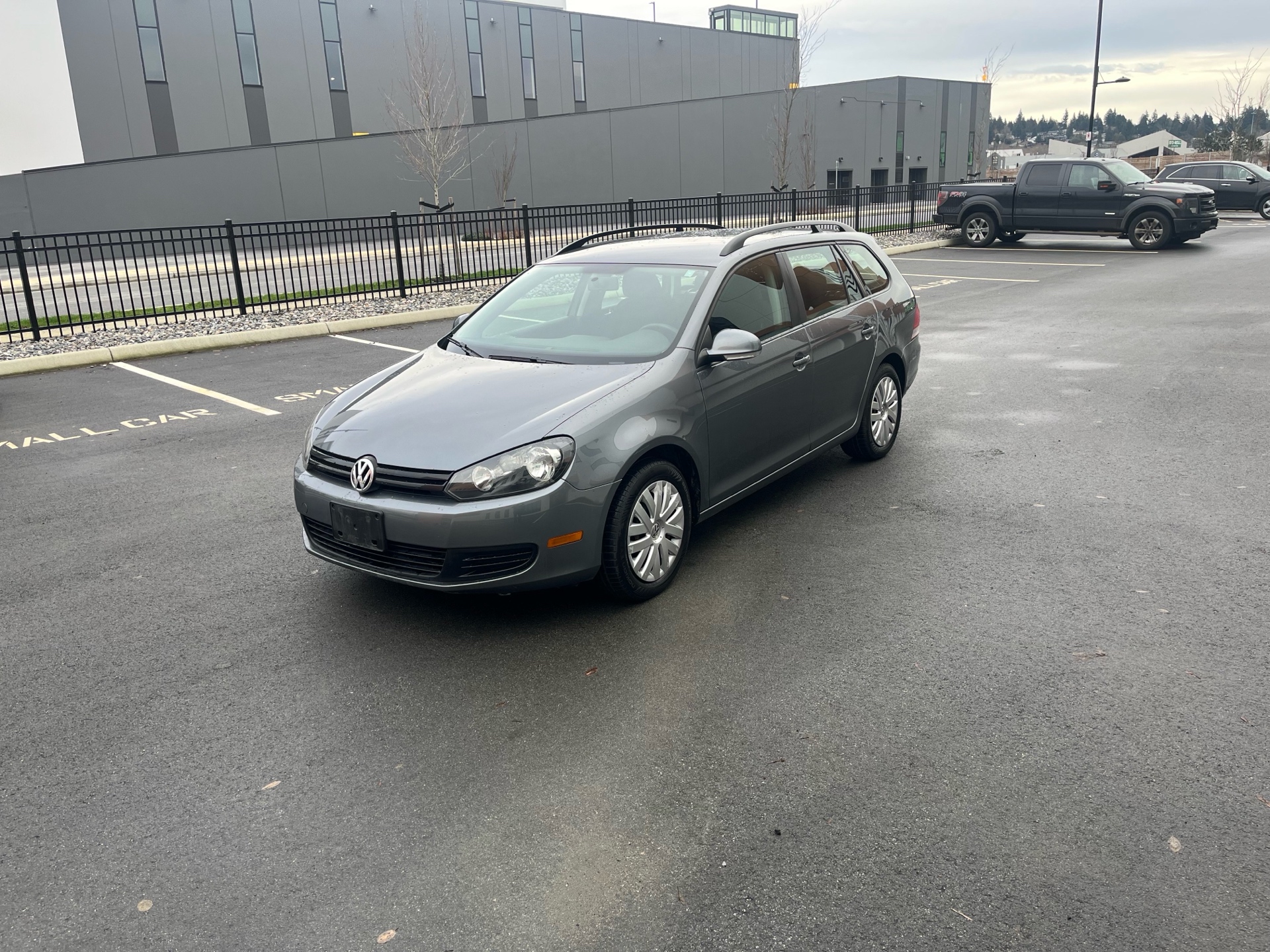 2011 Volkswagen Golf