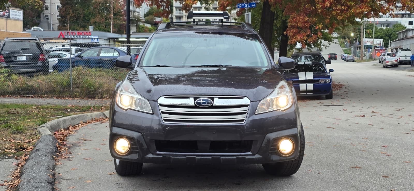 2013 Subaru Outback