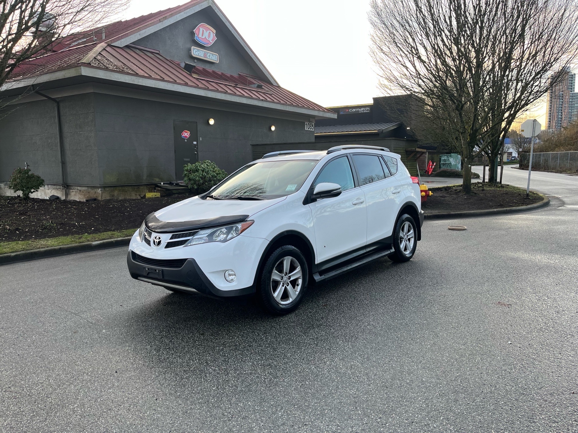 2014 Toyota RAV4