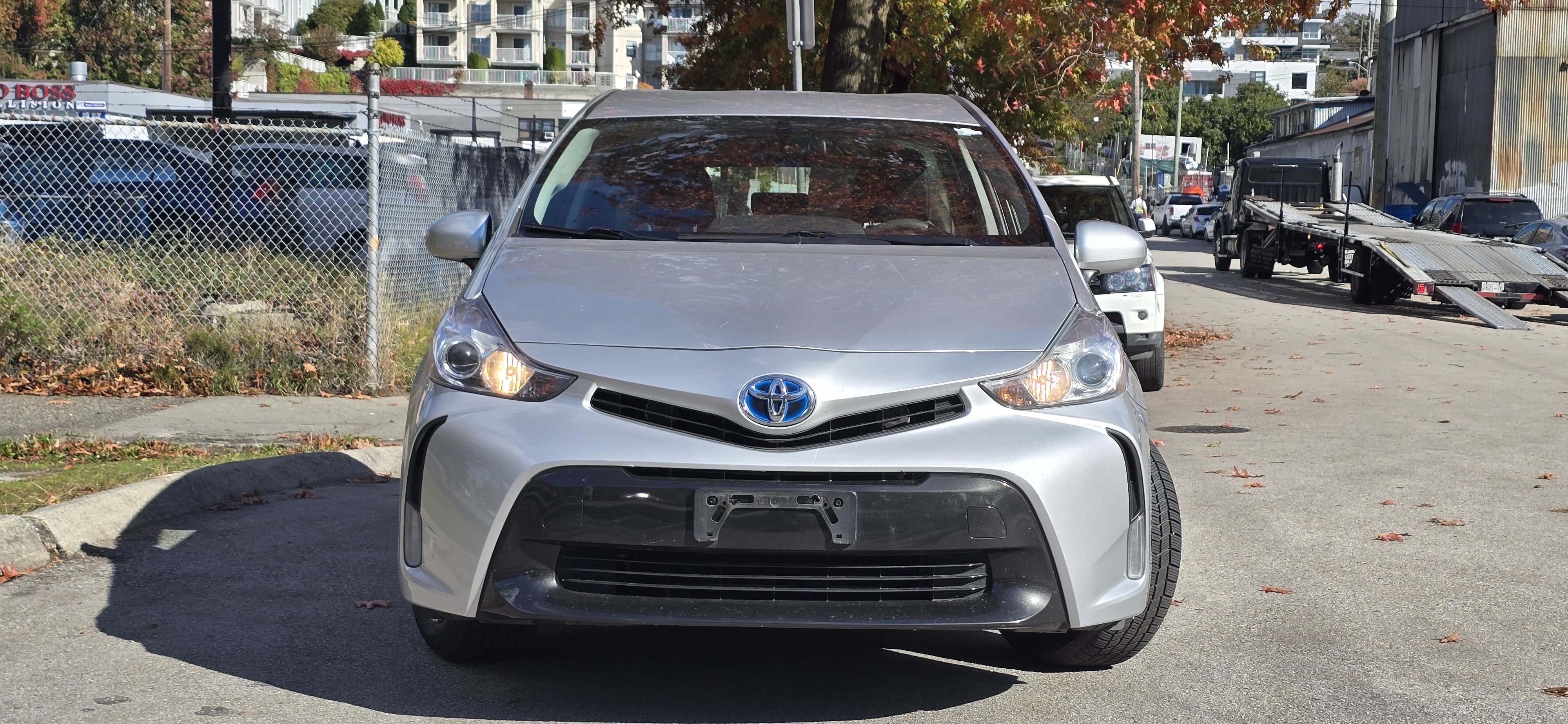 2015 Toyota Prius V