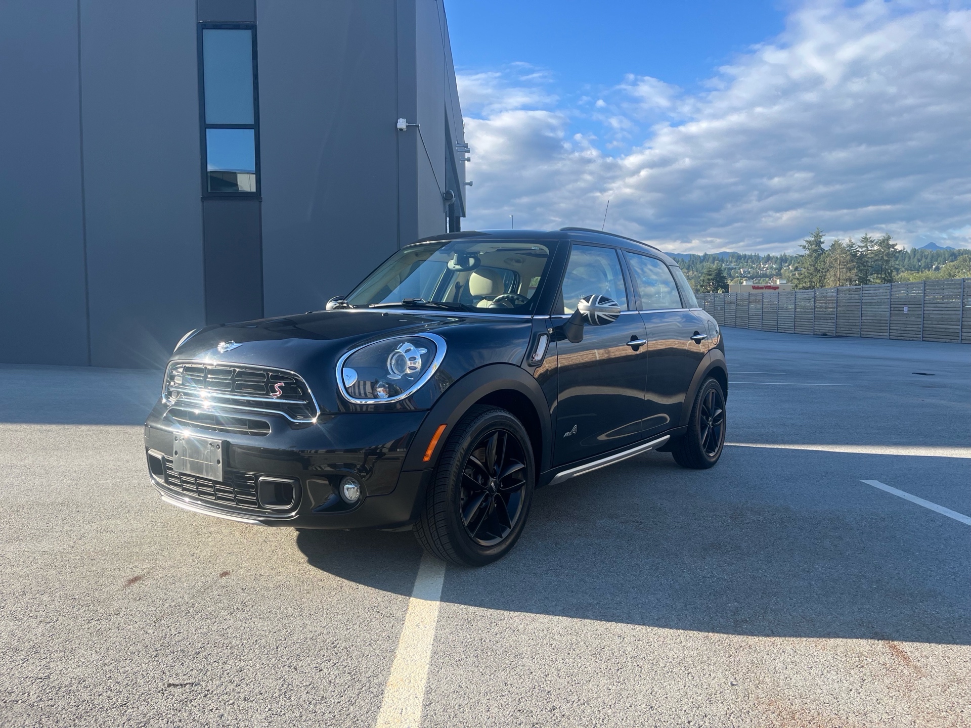 2016 MINI Cooper Countryman