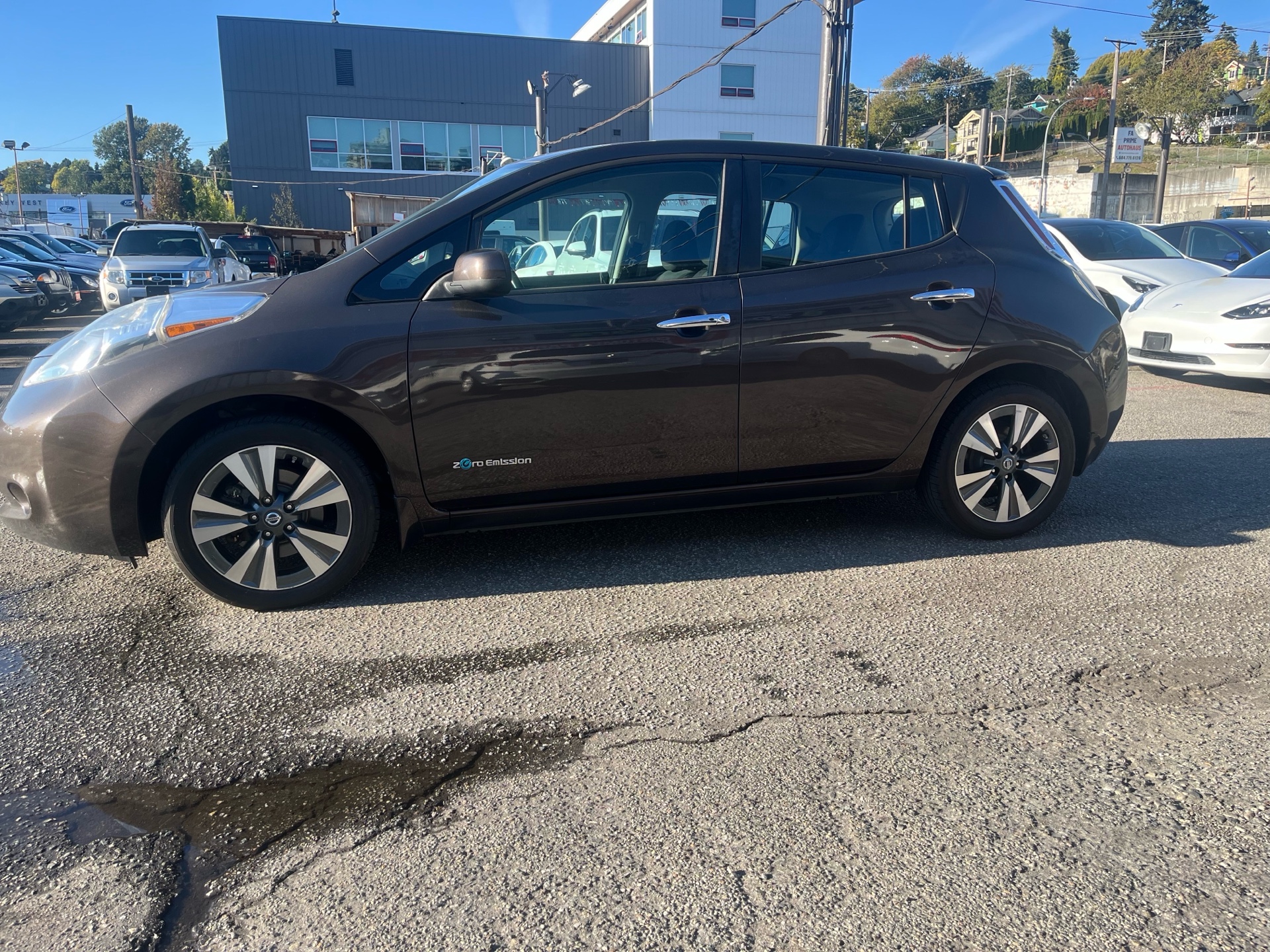 2016 Nissan Leaf