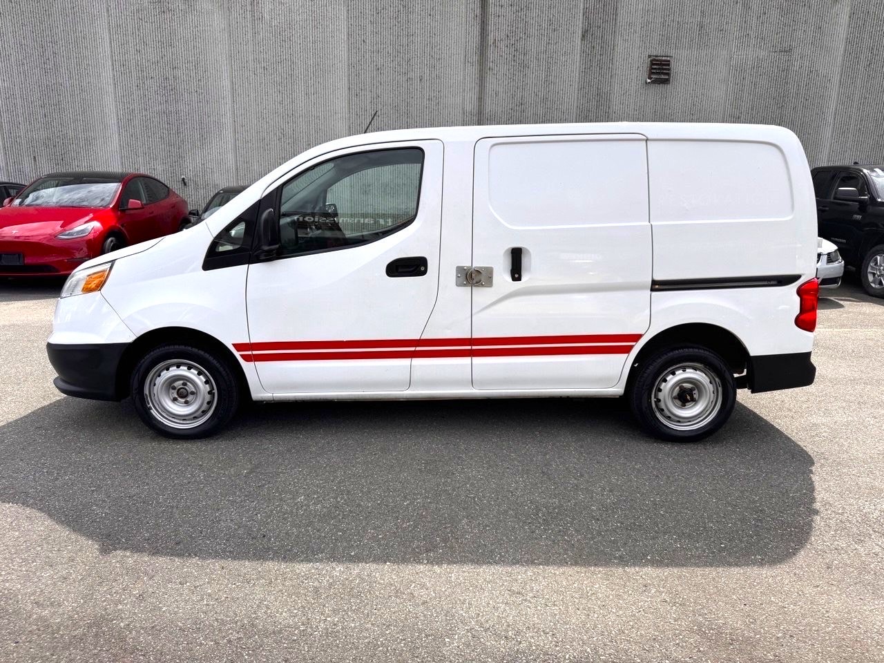 2017 Chevrolet City Express