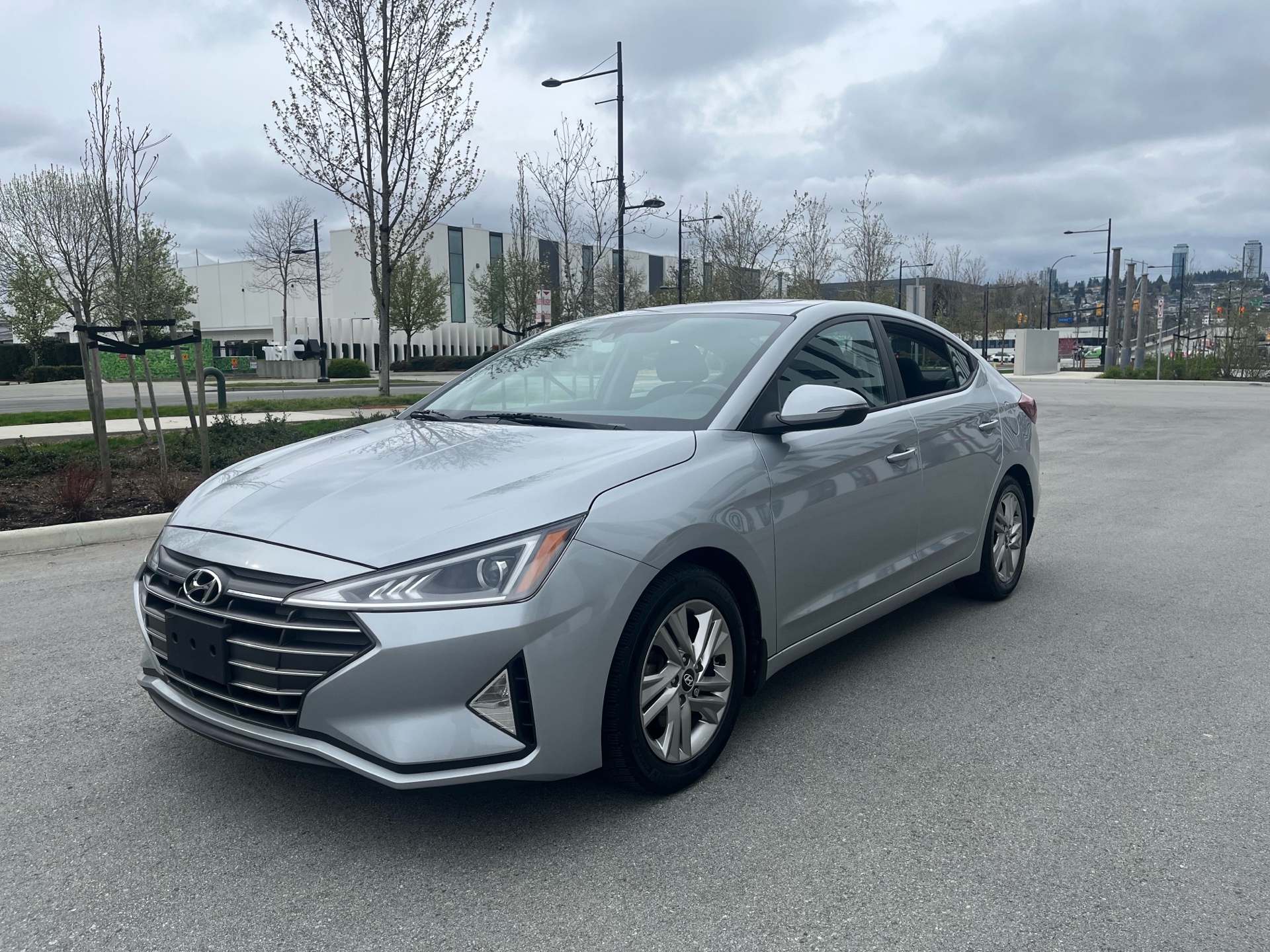 2020 Hyundai Elantra Preferred FWD