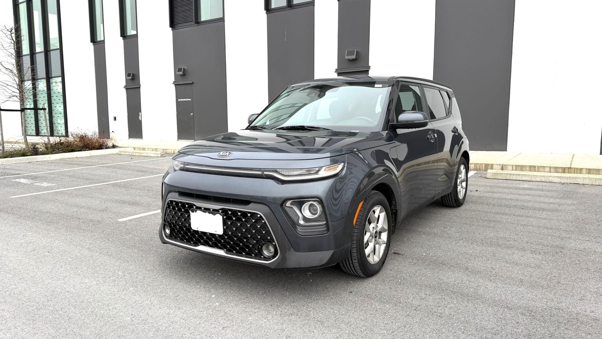 2020 Kia Soul