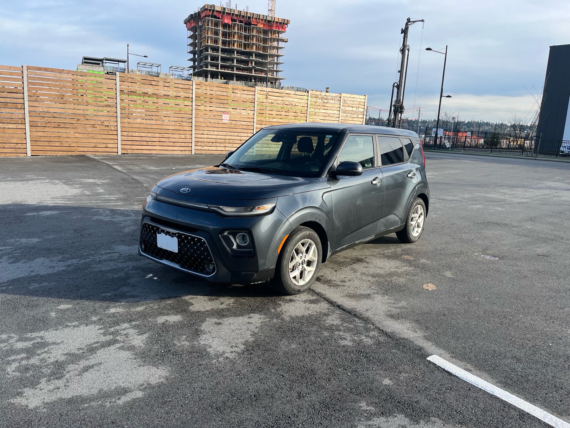 2020 Kia Soul