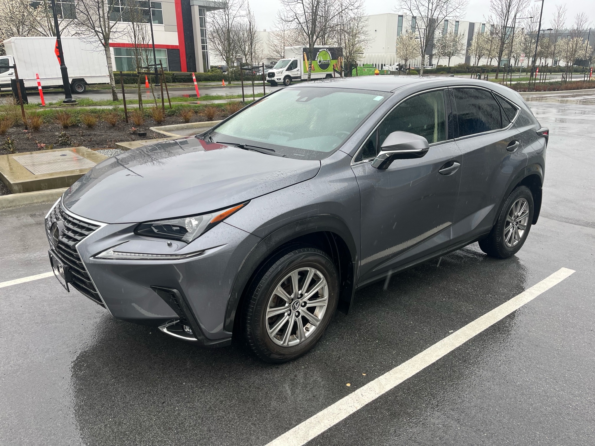 2020 Lexus NX 300 AWD