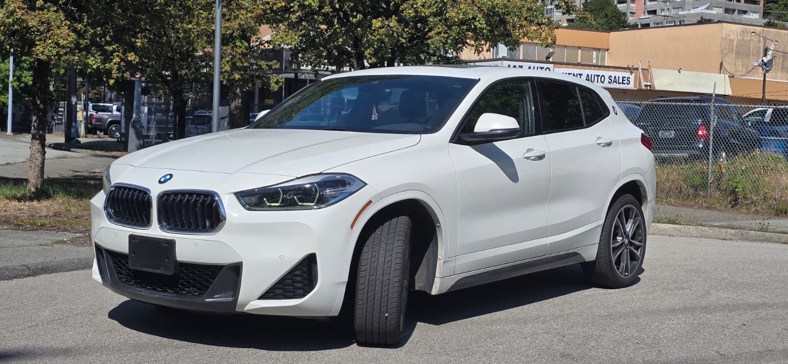 2022 BMW X2