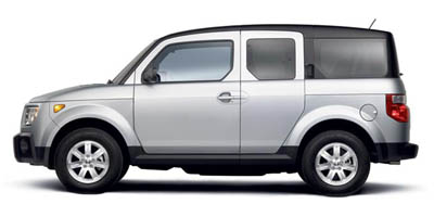 2008 Honda Element