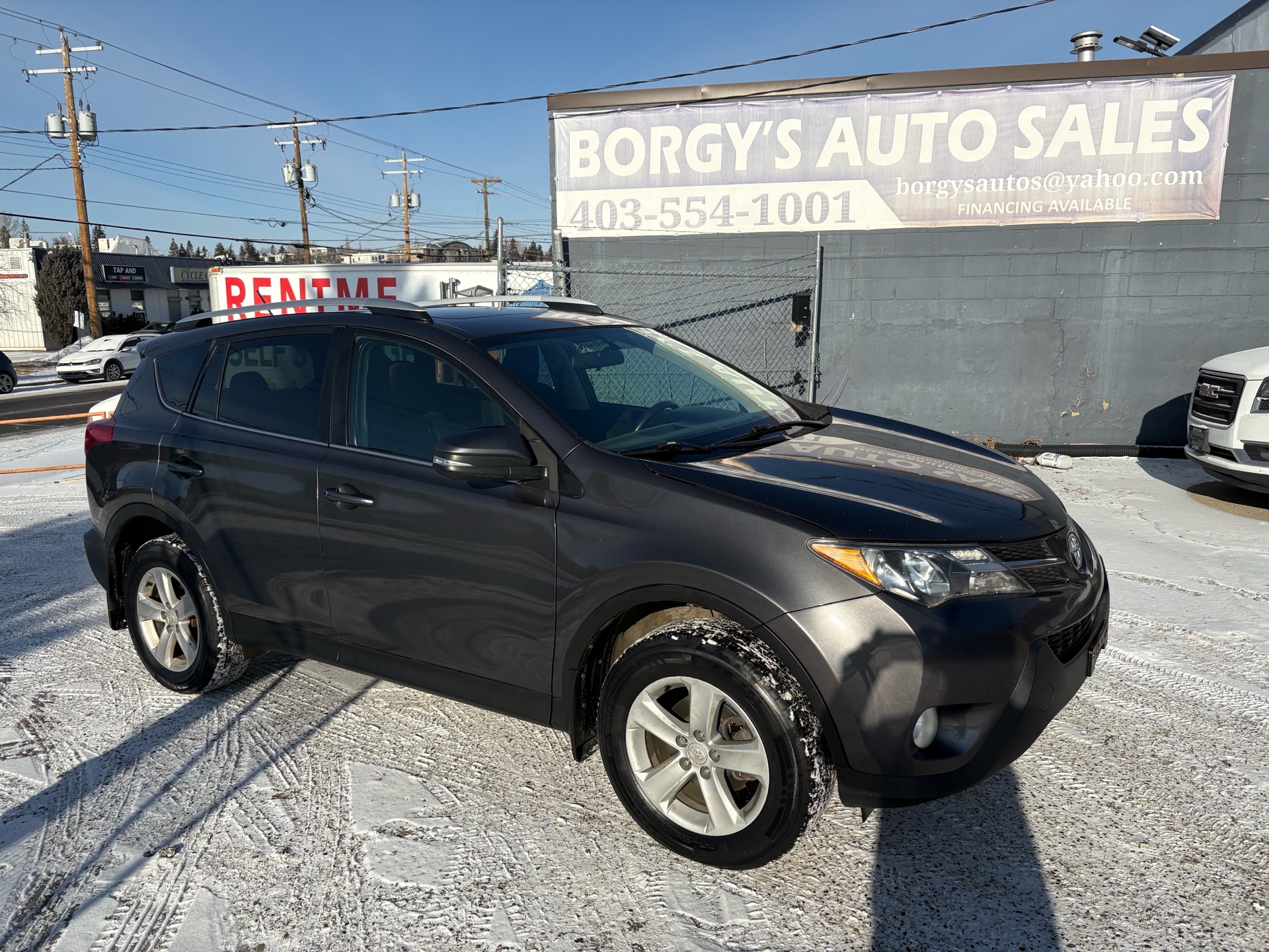 2013 Toyota RAV4