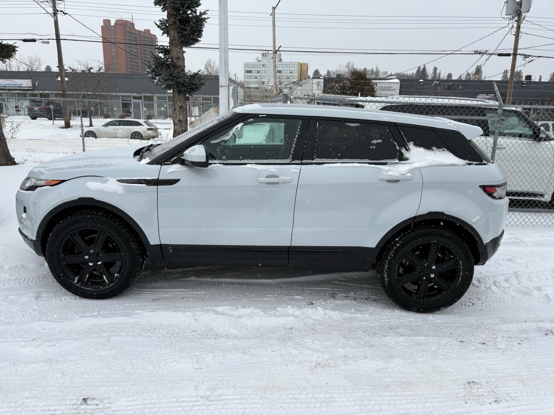 2015 Land Rover Range Rover Evoque