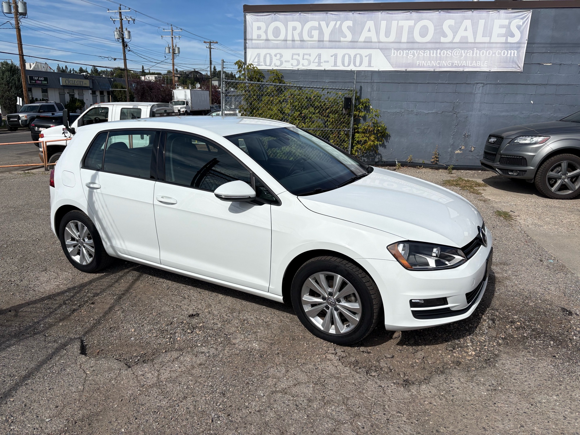 2016 Volkswagen Golf