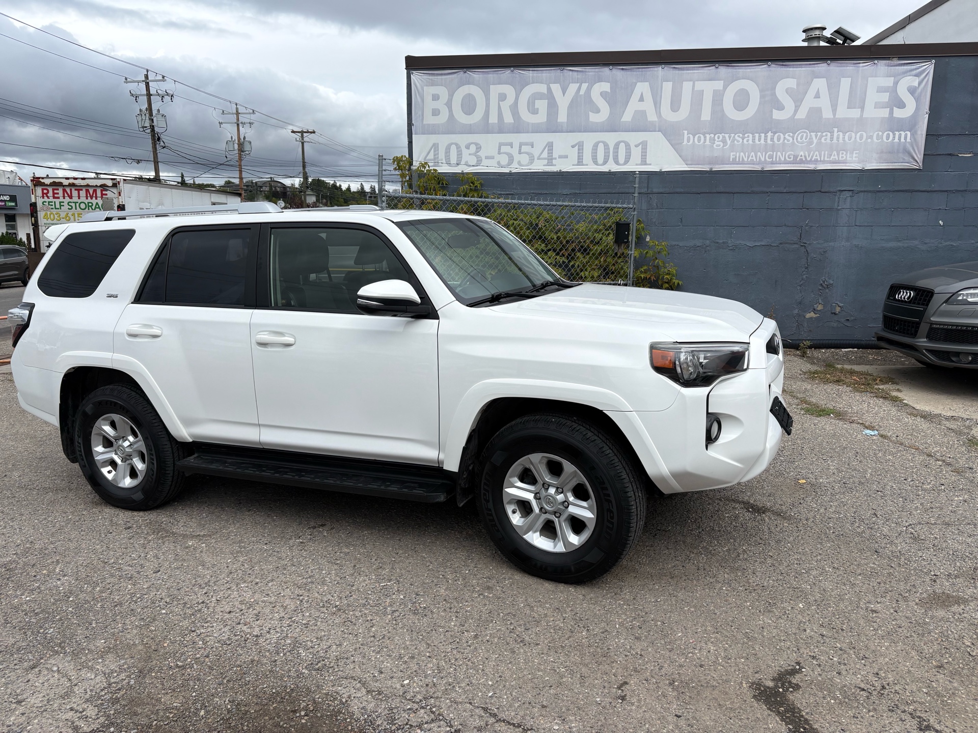 2017 Toyota 4Runner