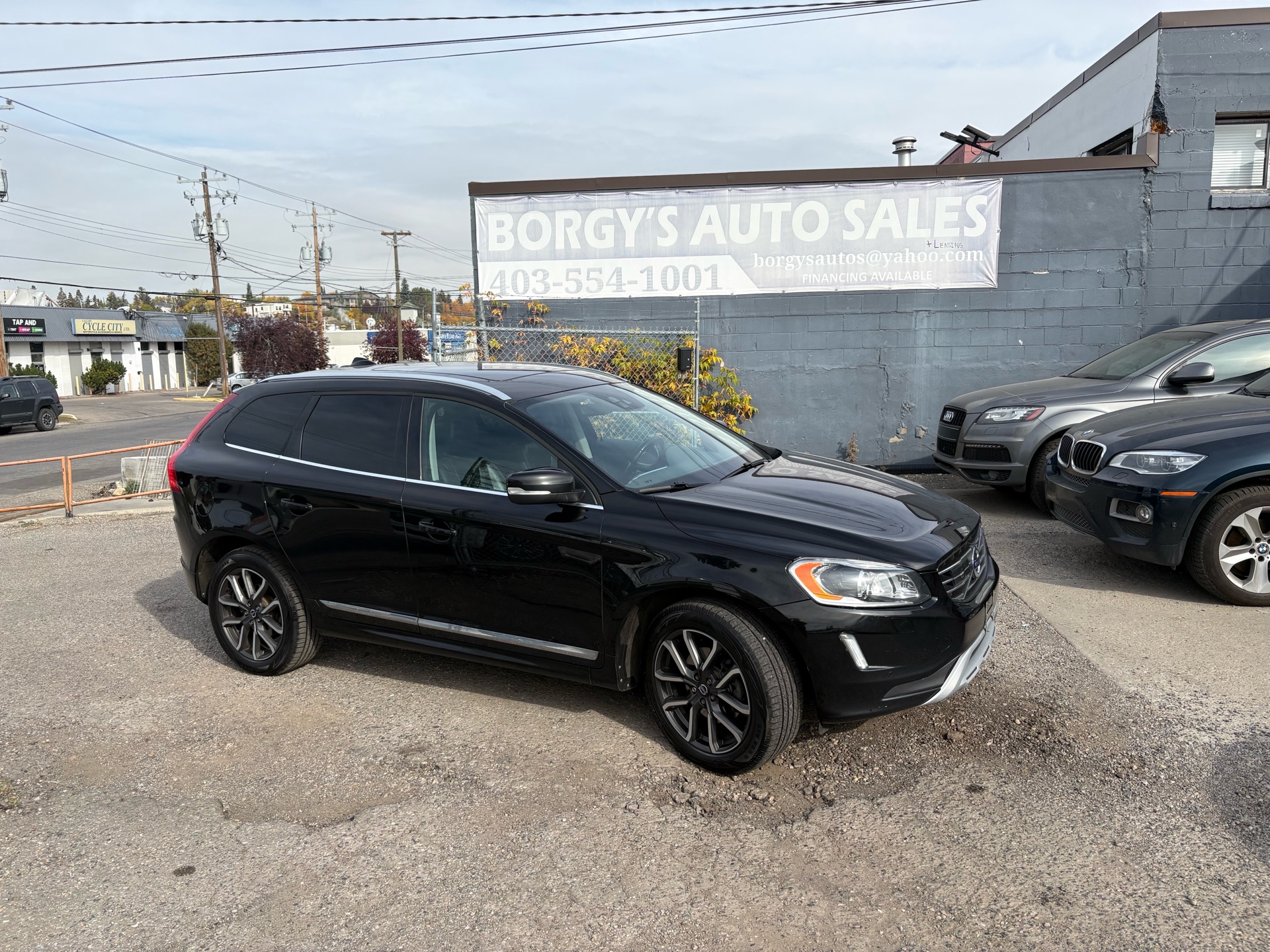 2017 Volvo XC60