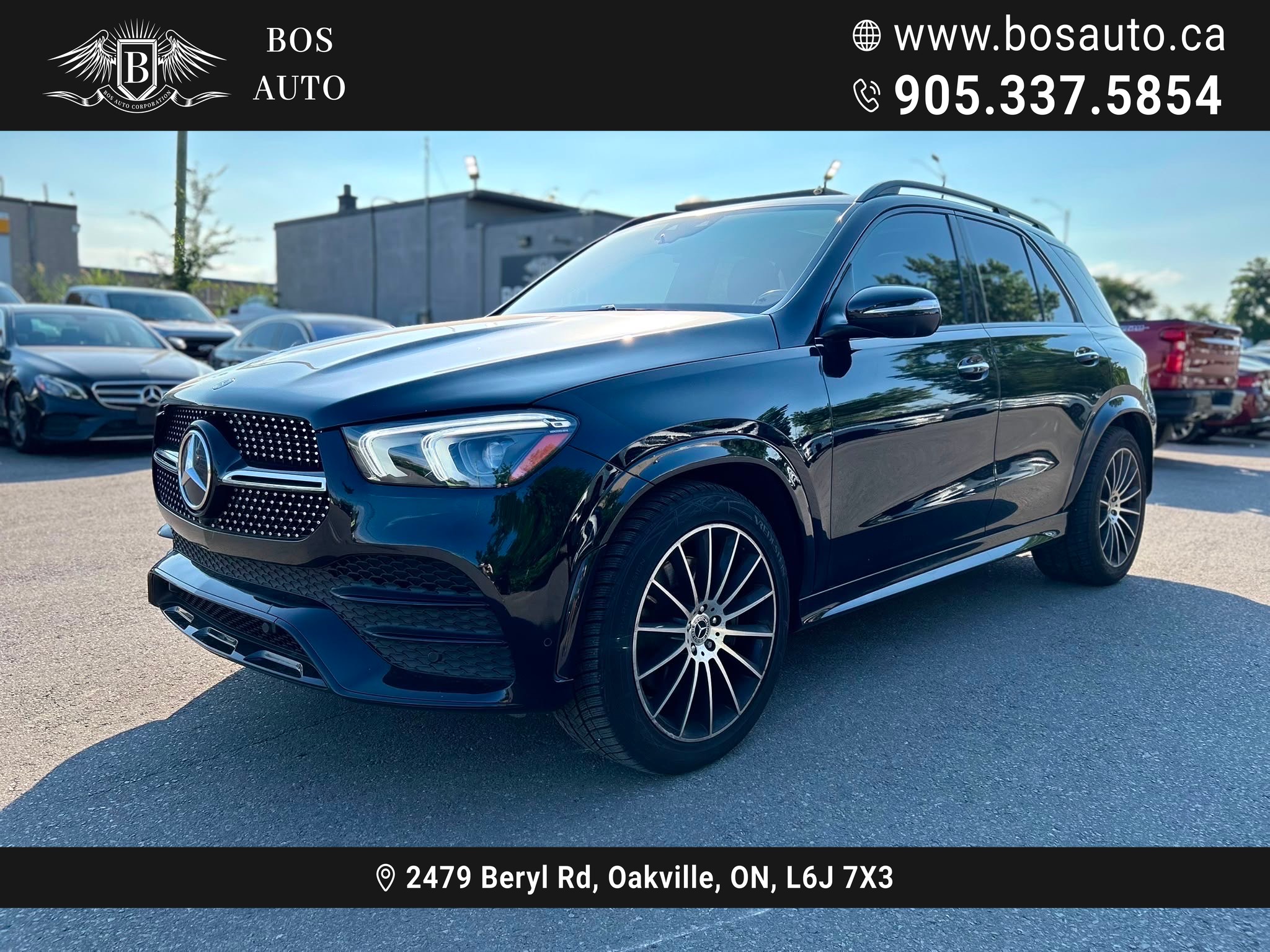 2023 Mercedes-Benz GLE 450 4MATIC