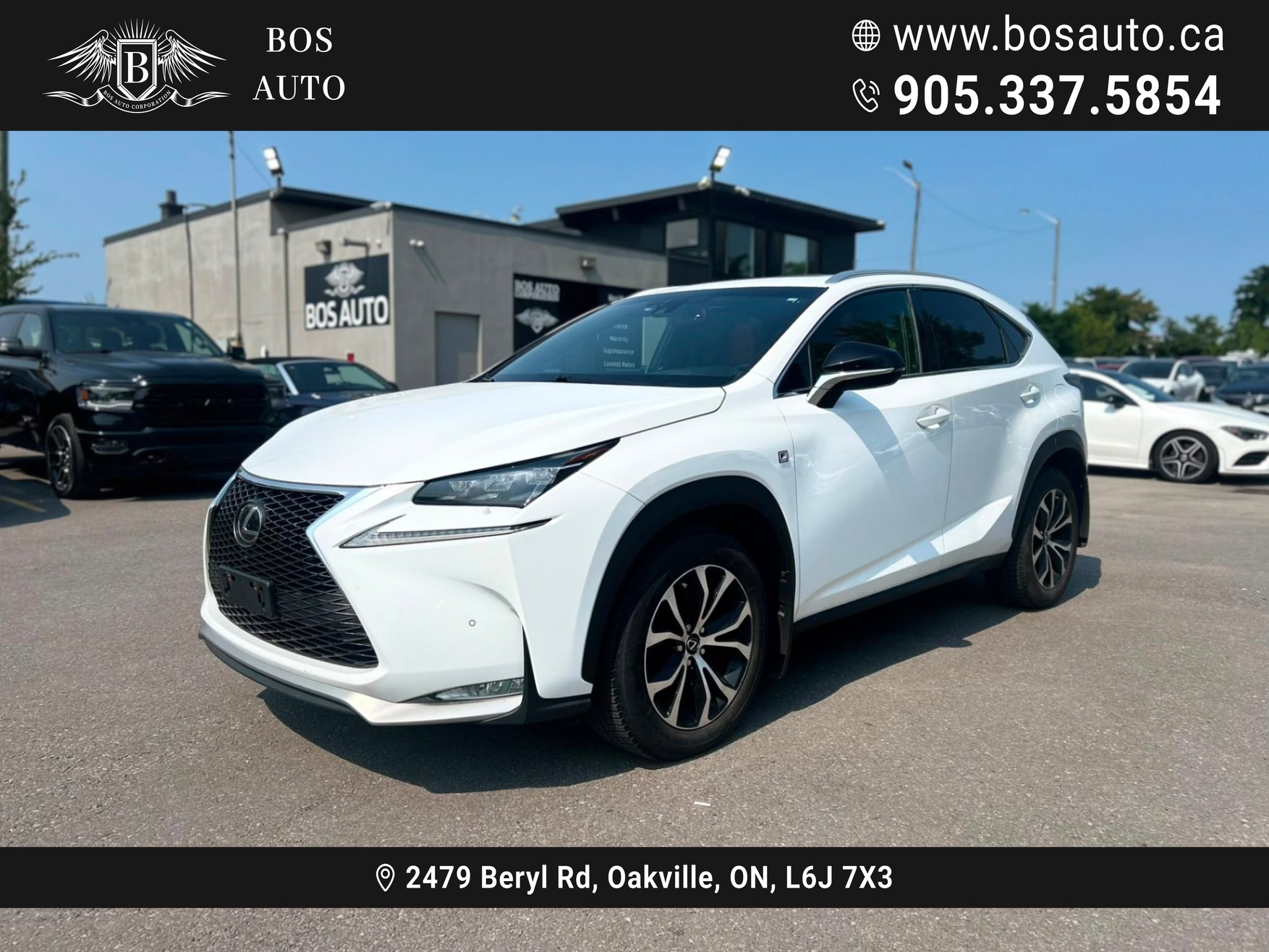 2017 Lexus NX