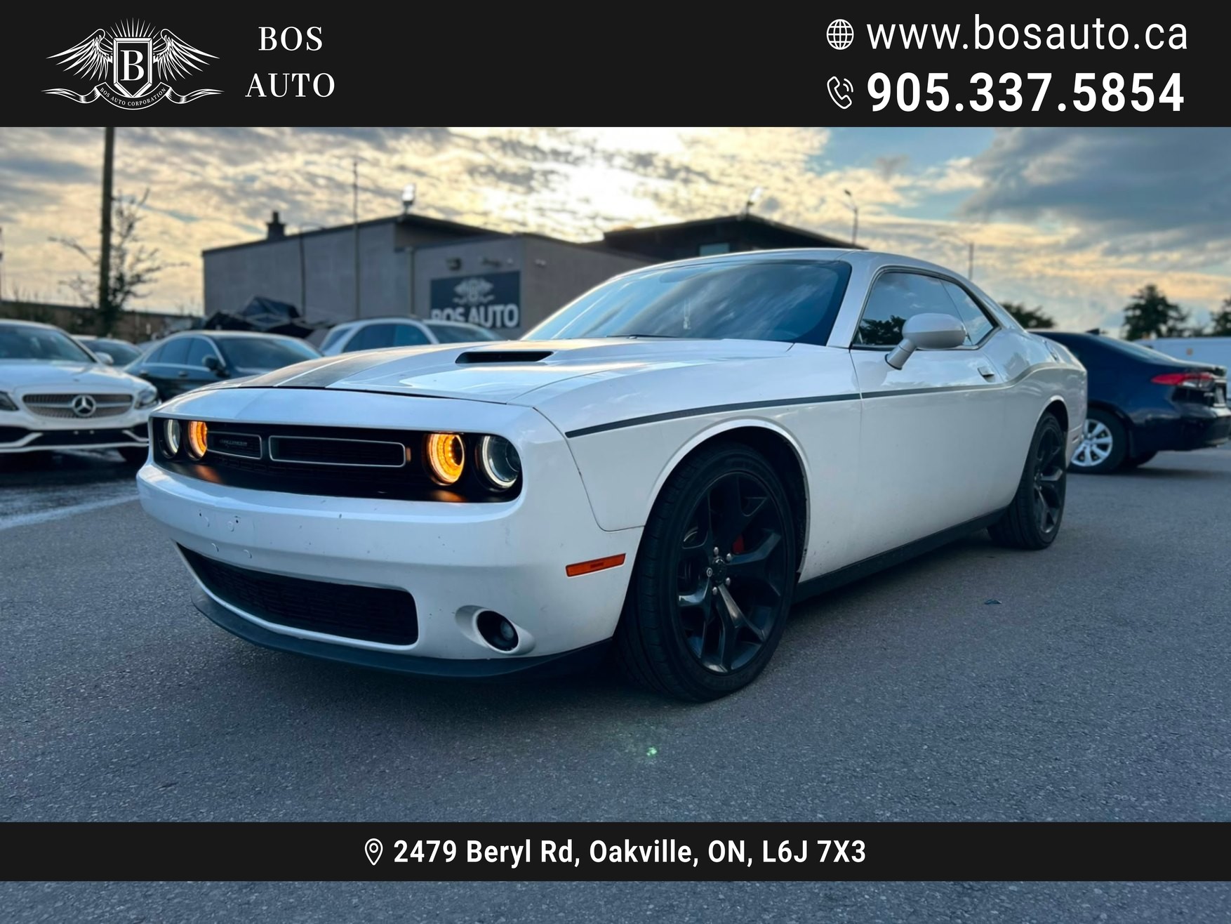 2015 Dodge Challenger