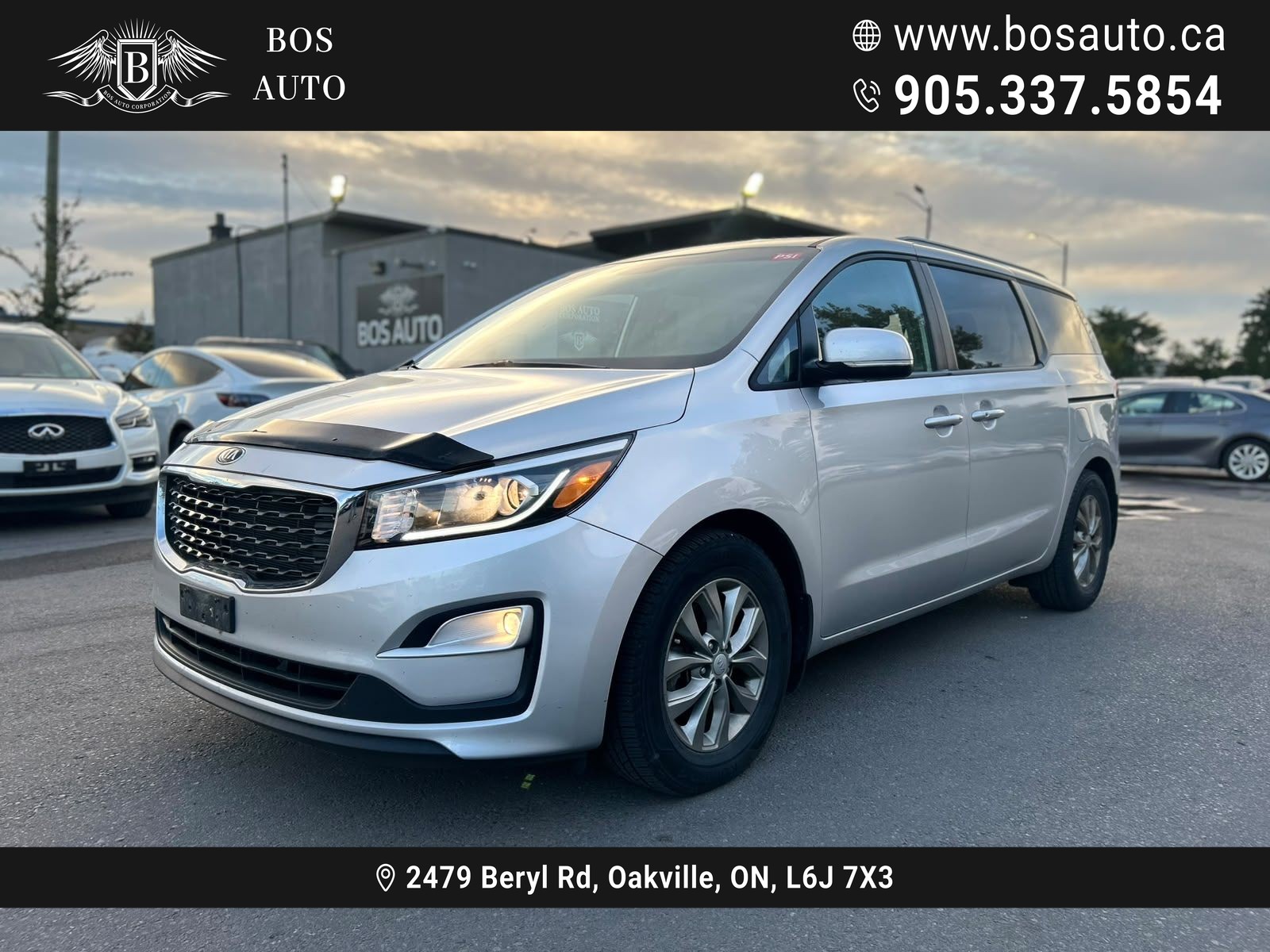 2019 Kia Sedona