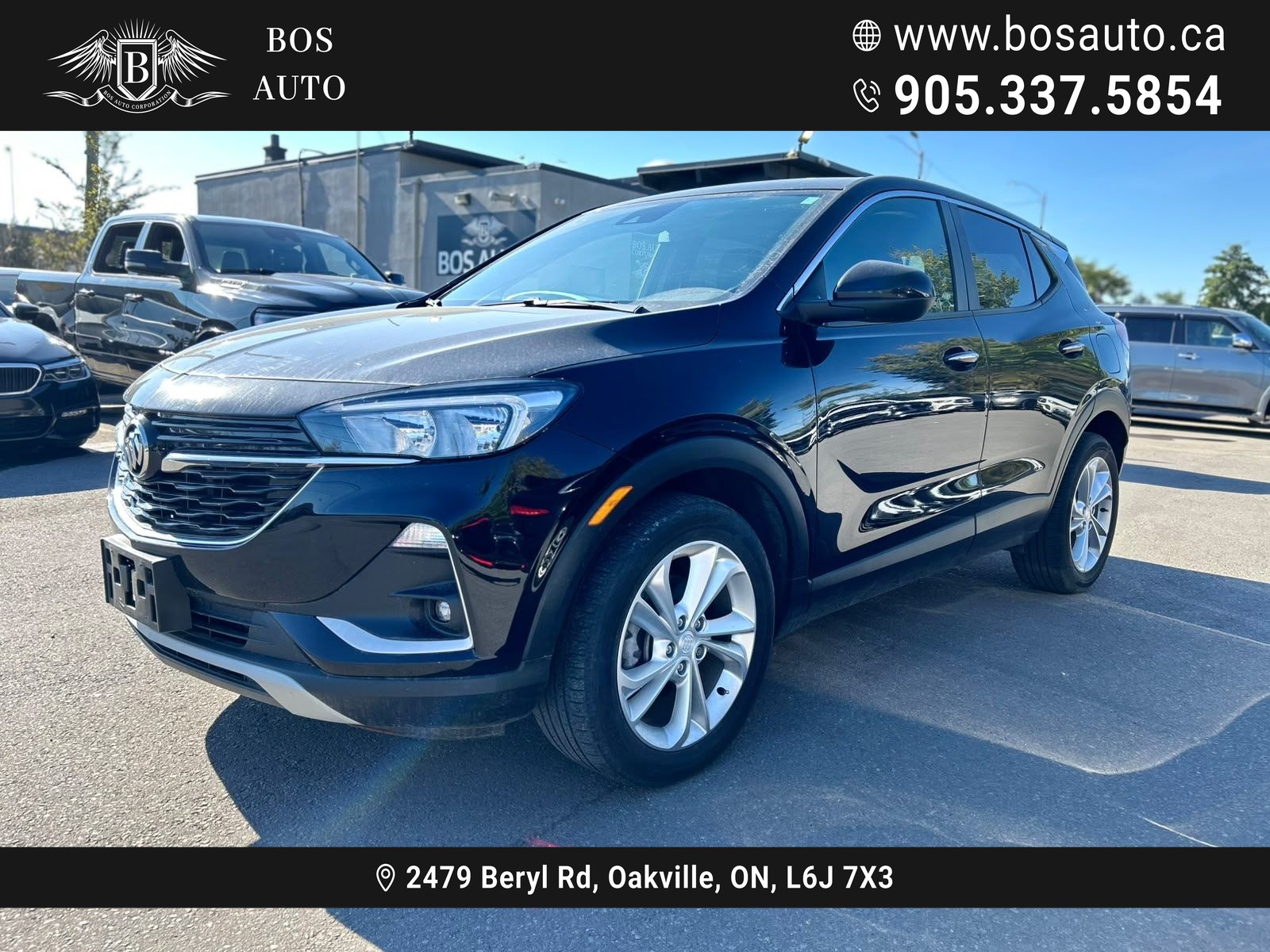 2021 Buick Encore