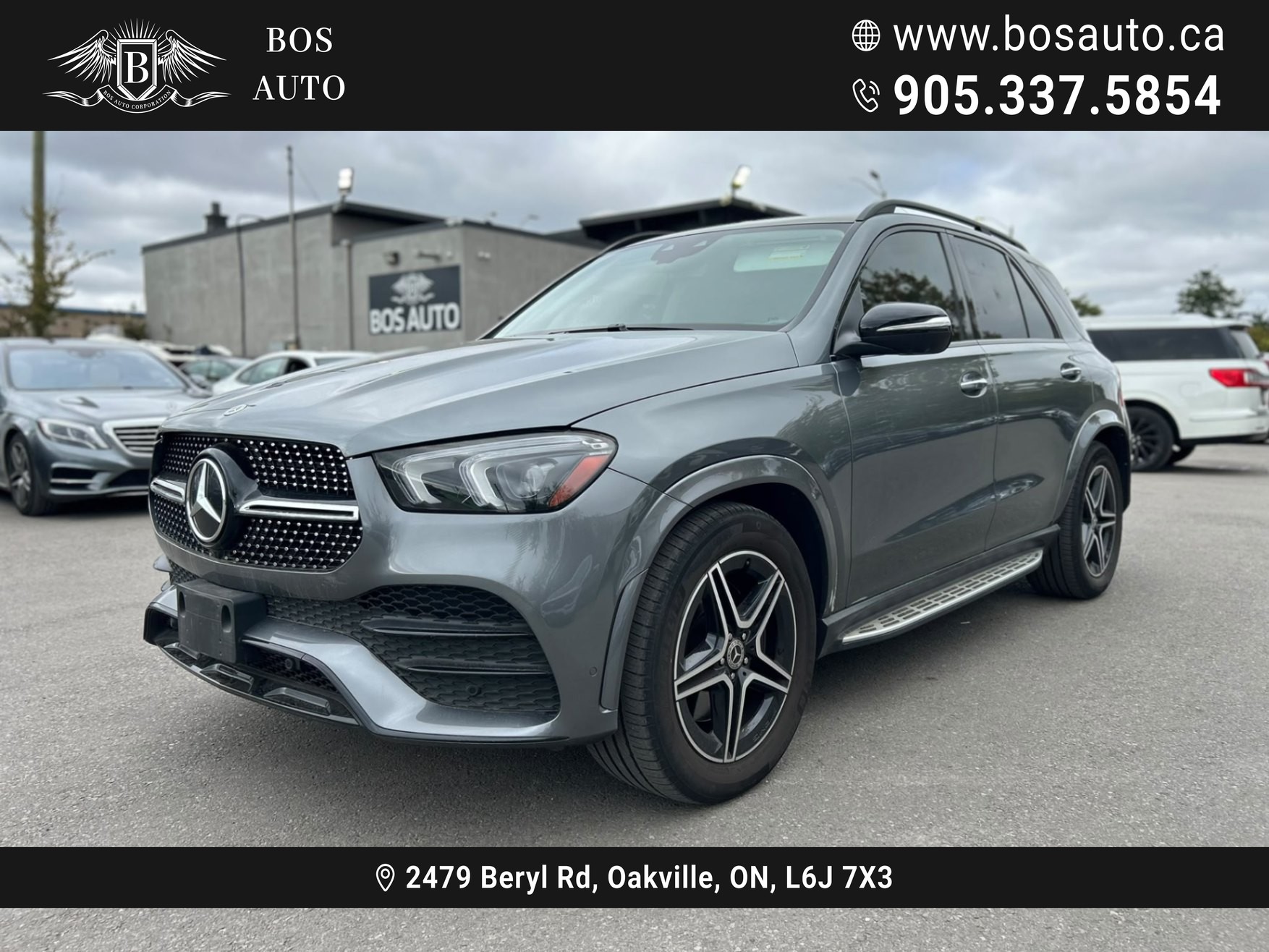 2023 Mercedes-Benz GLE 450 4MATIC
