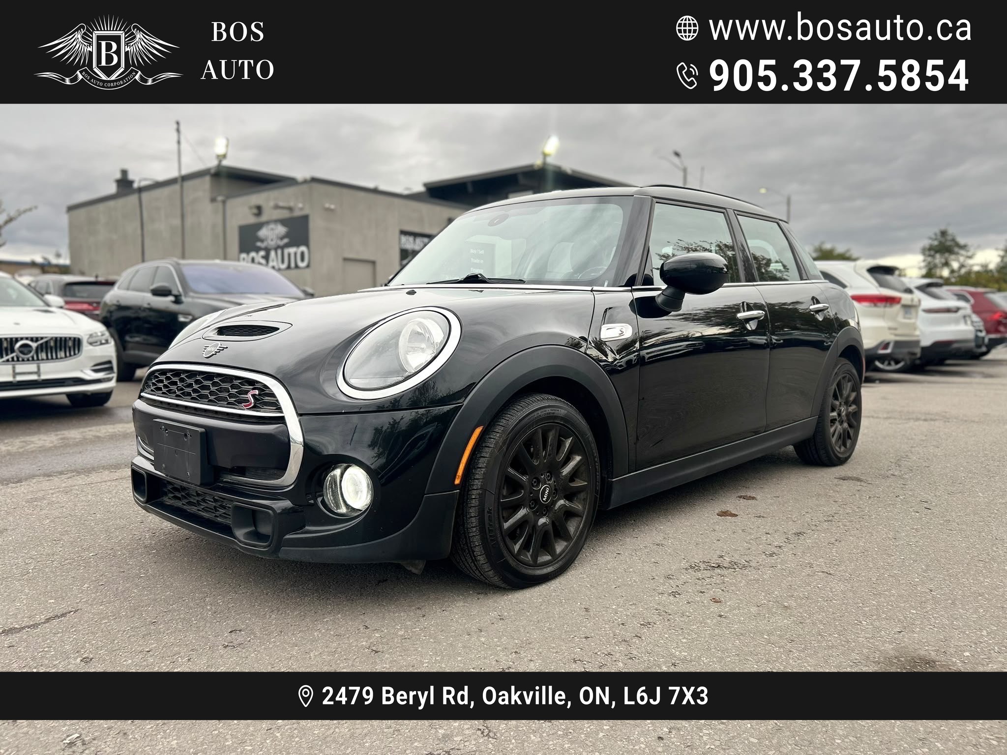 2020 MINI 5 Door
