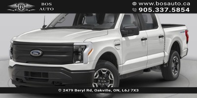 2023 Ford F-150 Lightning