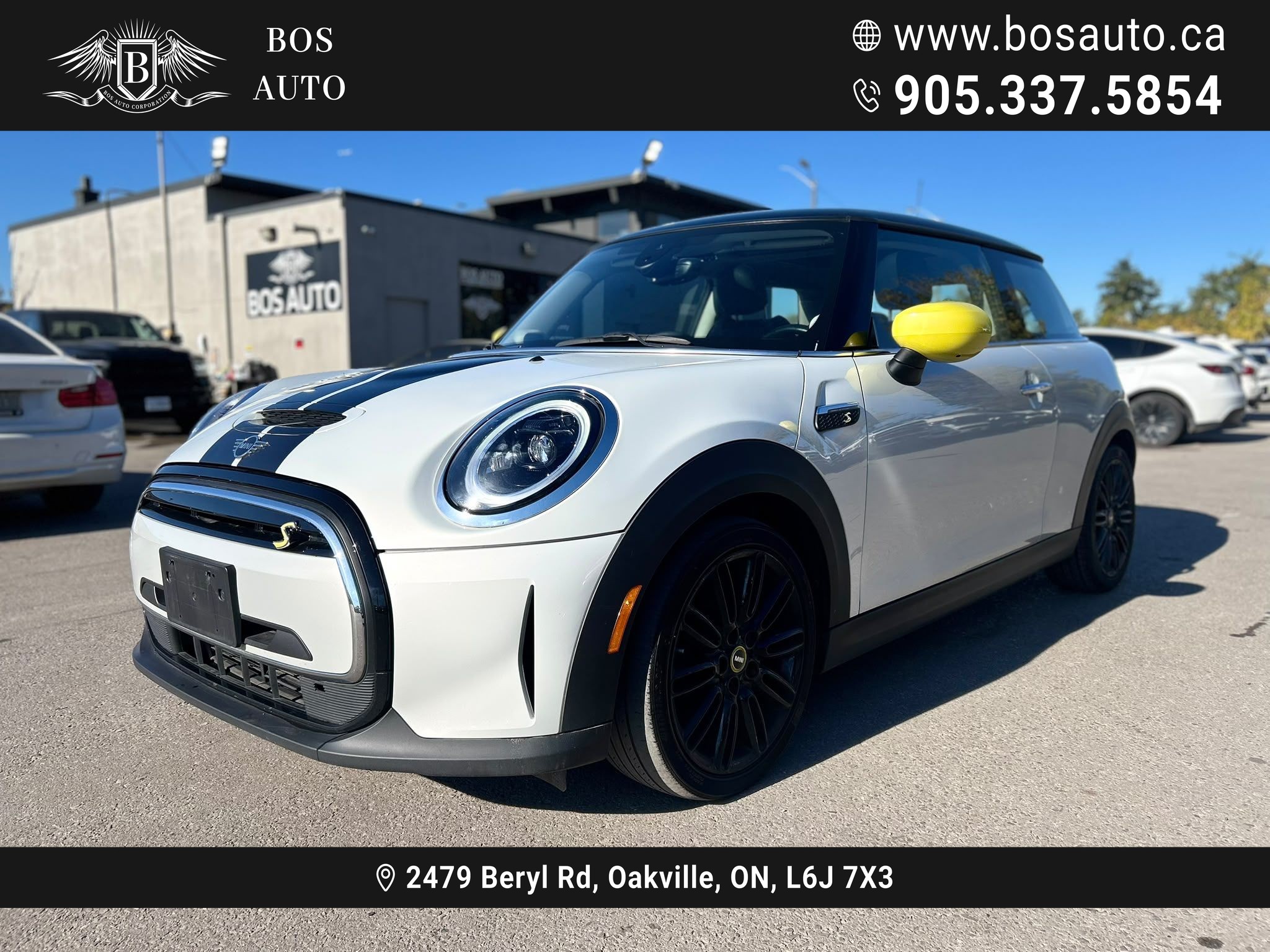 2023 MINI 3 Door