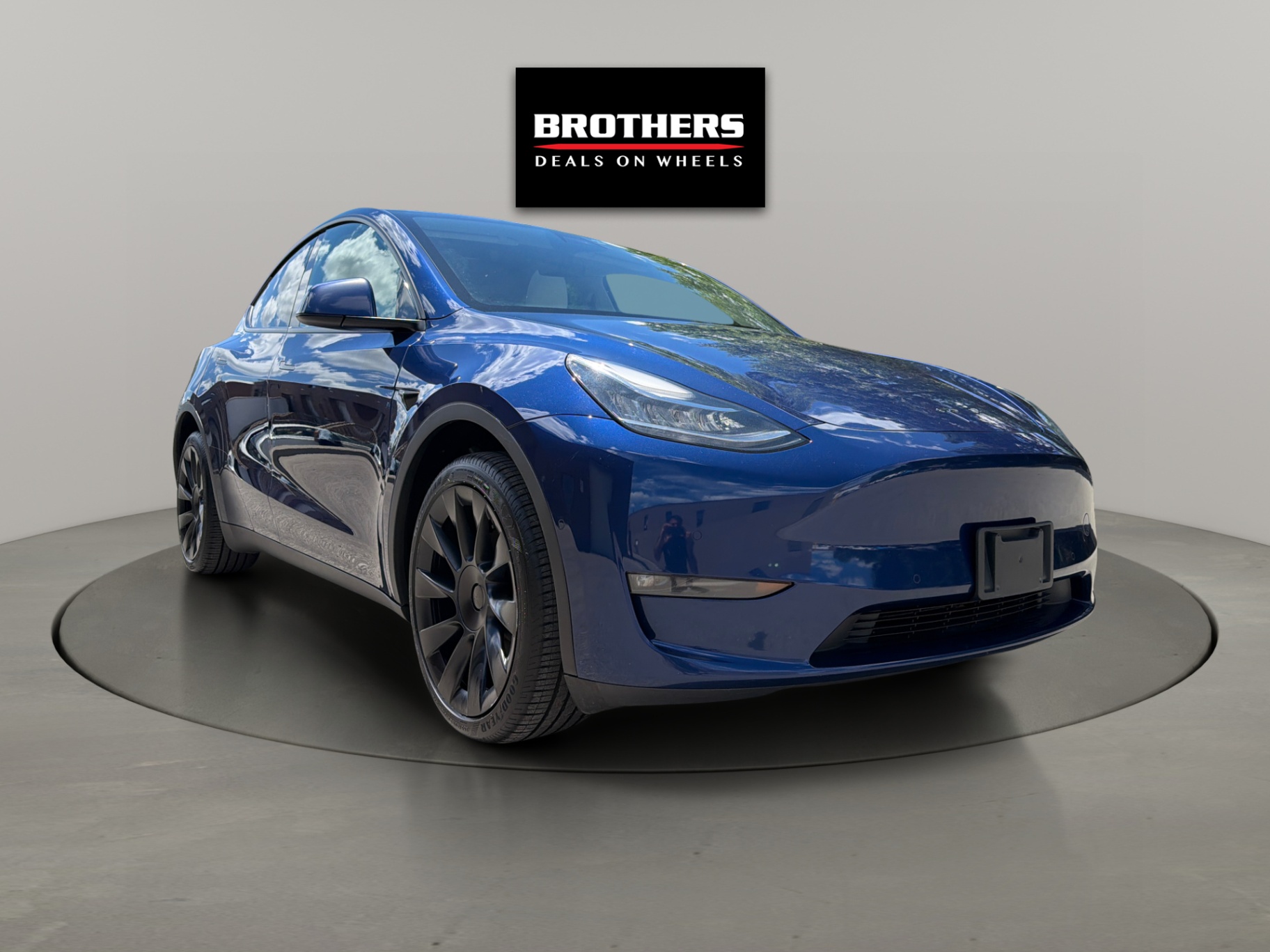 2022 Tesla Model Y Long Range AWD