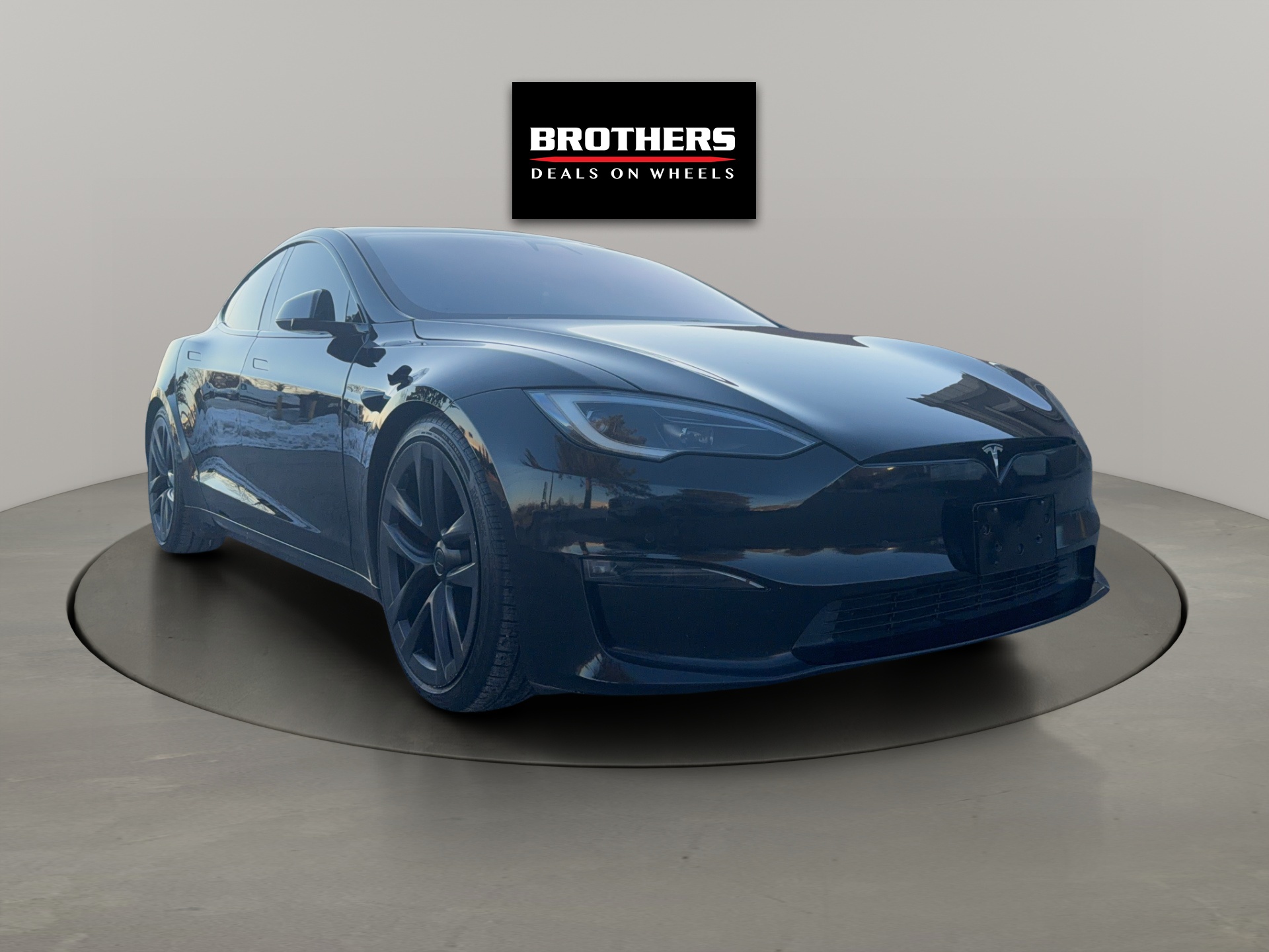 2023 Tesla Model S AWD
